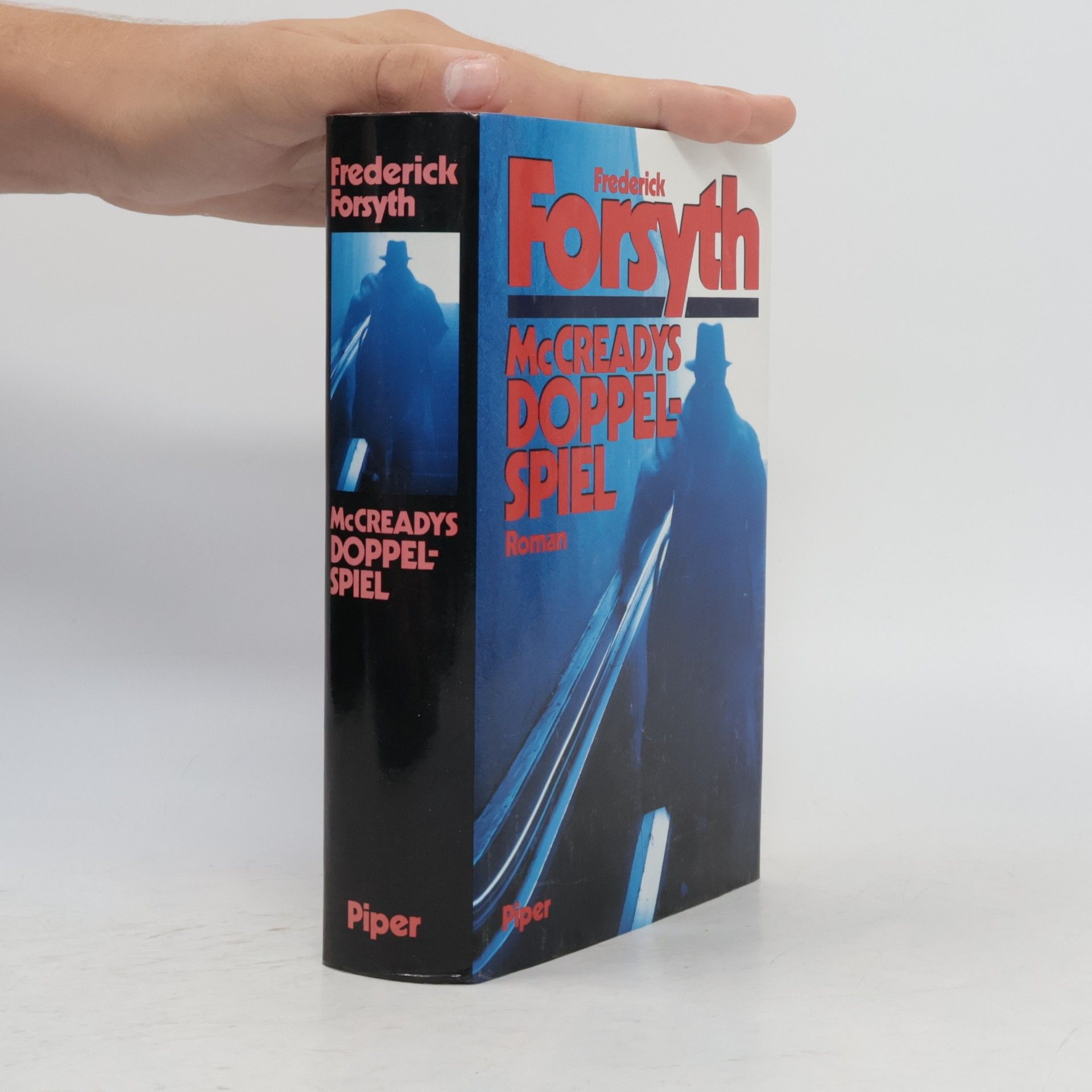 Frederick Forsyth Doppelspiel
