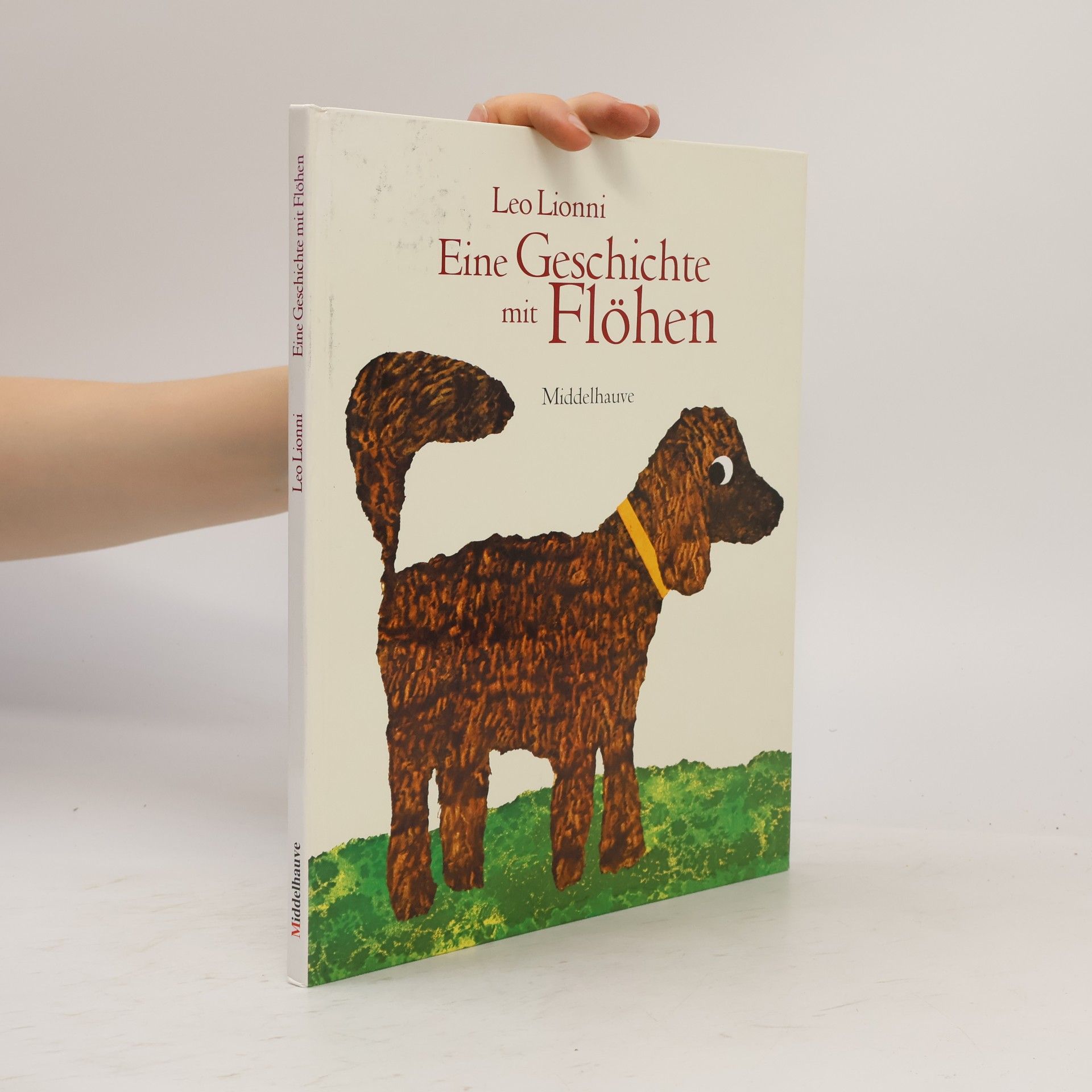 Leo Lionni Eine Geschichte mit Flöhen