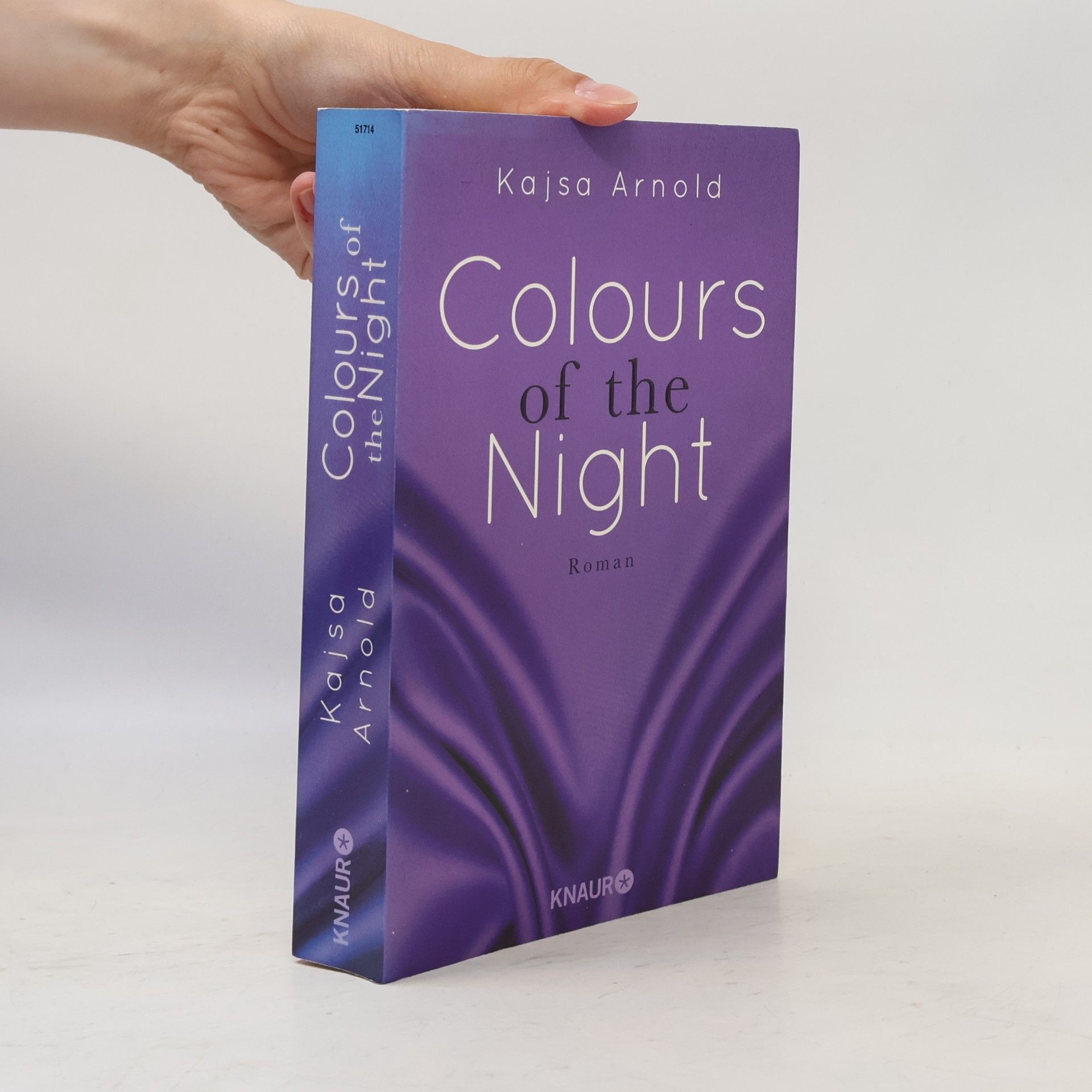 Kajsa Arnold Colours of the night