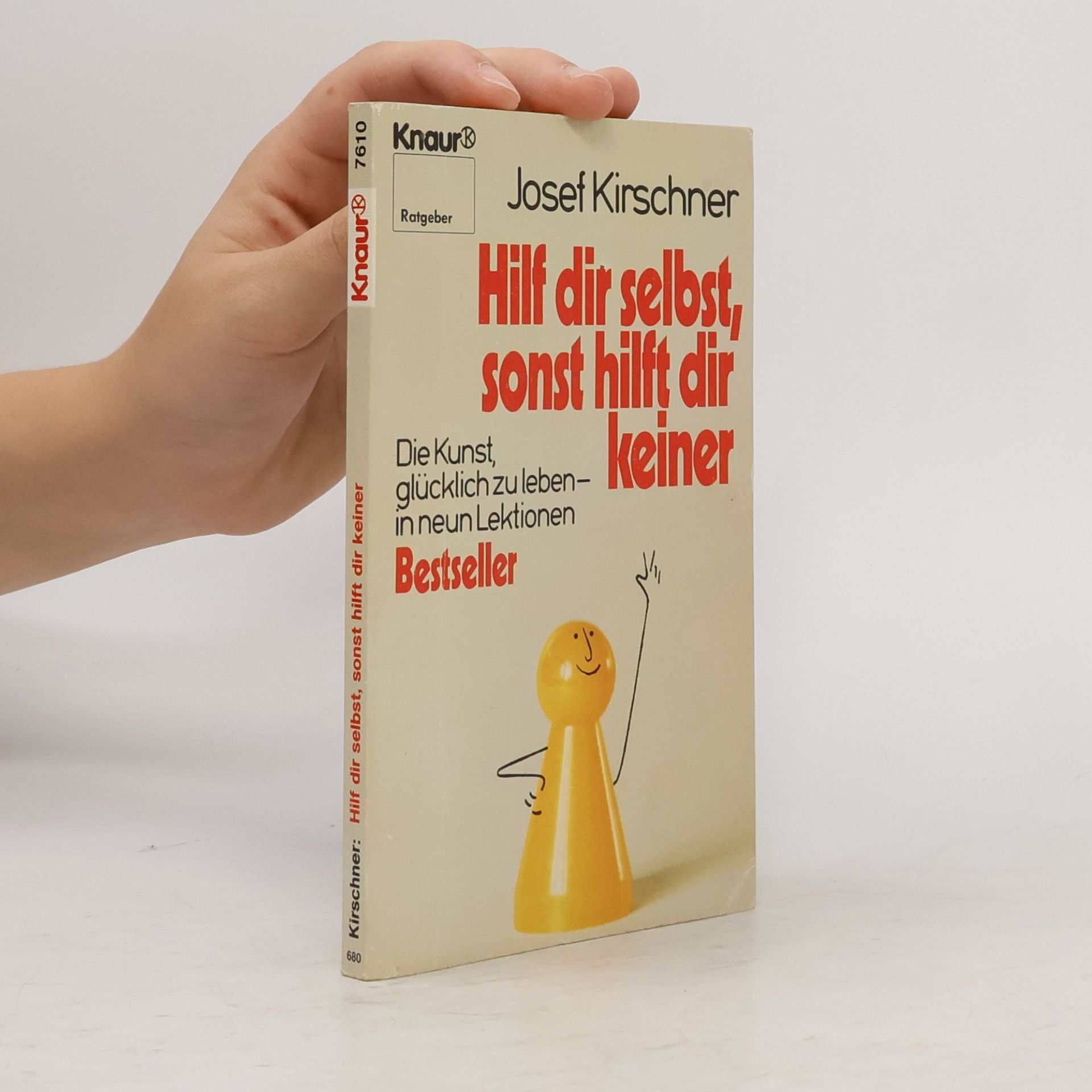 Hilf dir selbst, sonst hilft dir keiner