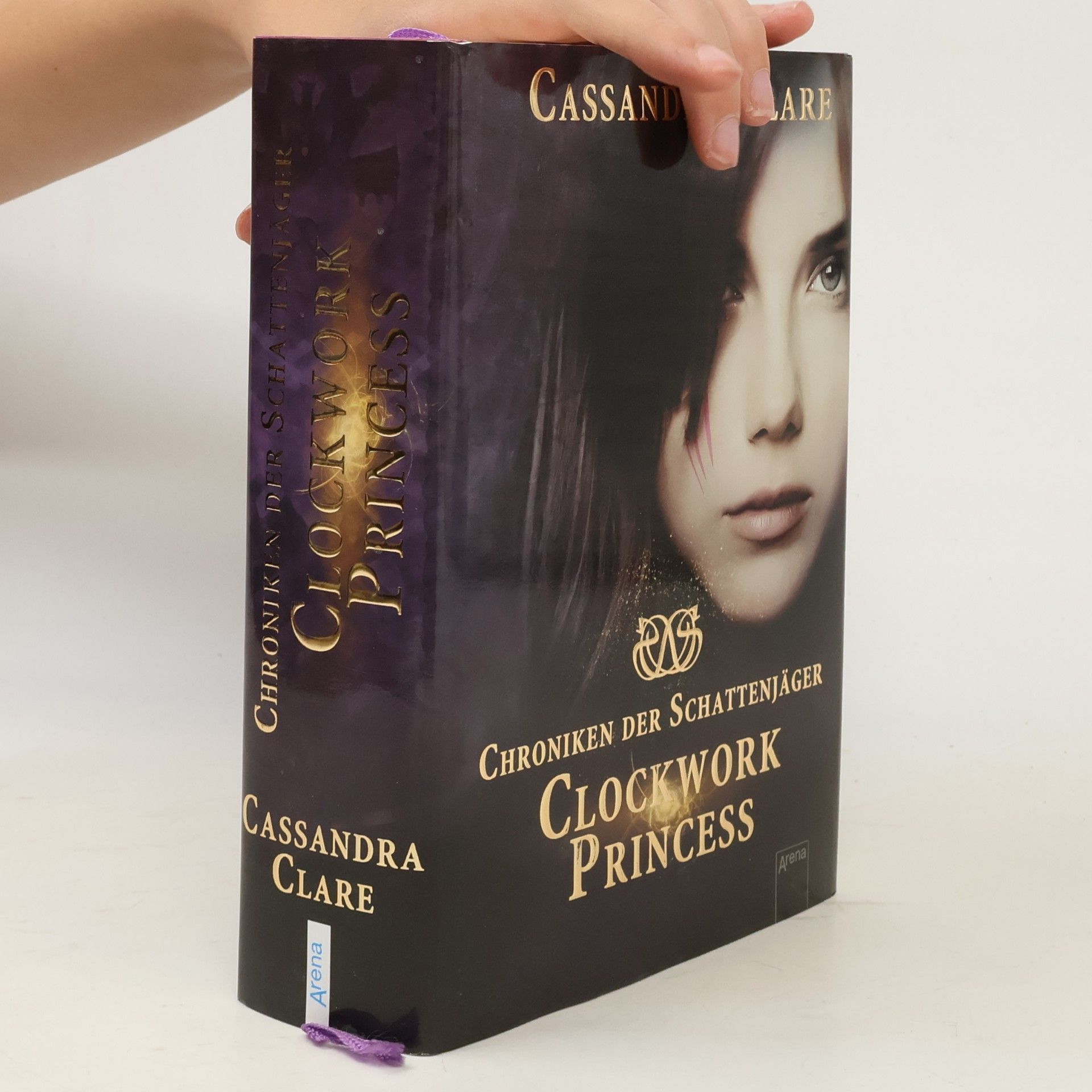 Chroniken der Schattenjäger. Clockwork Princess