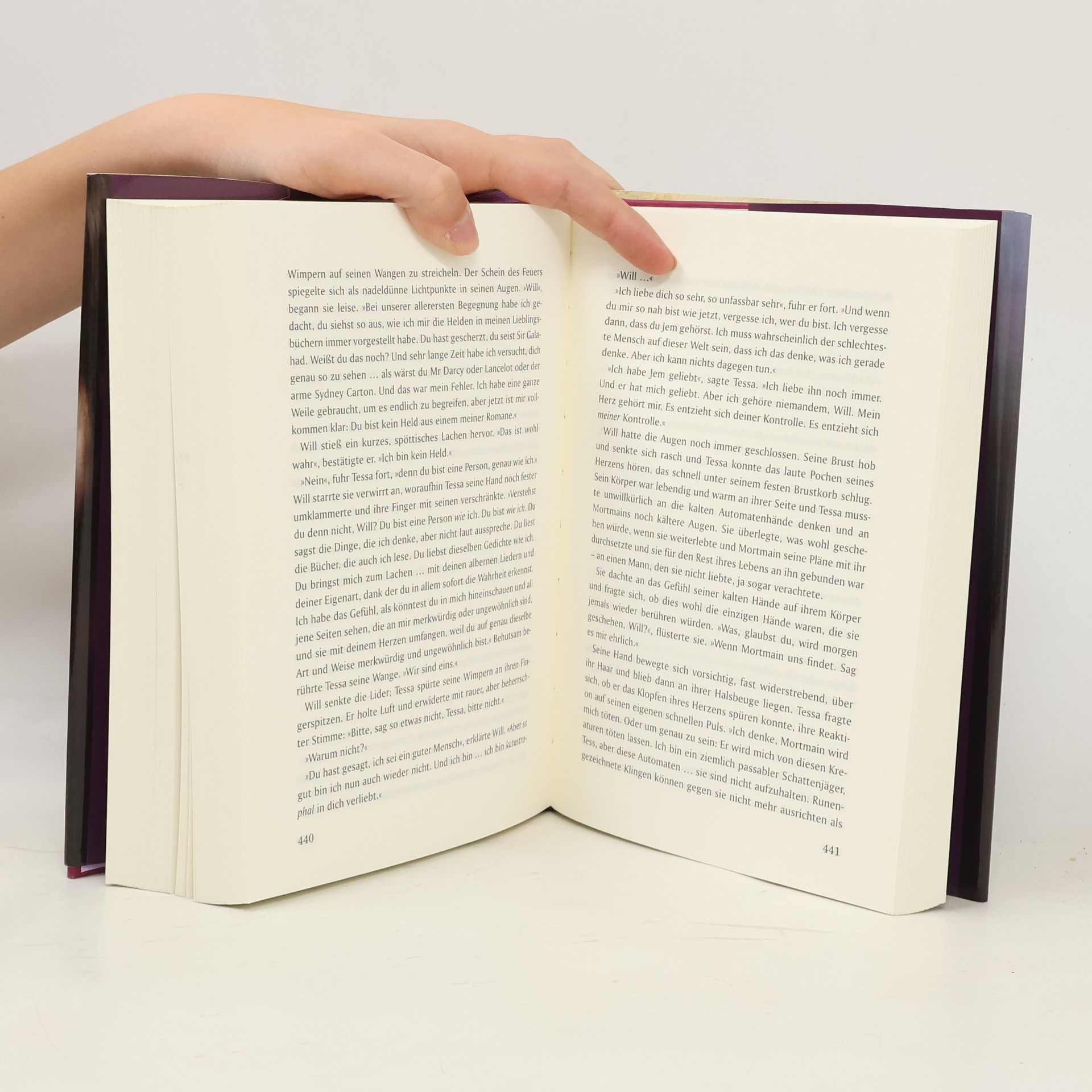 Cassandra Clare Chroniken der Schattenjäger. Clockwork Princess
