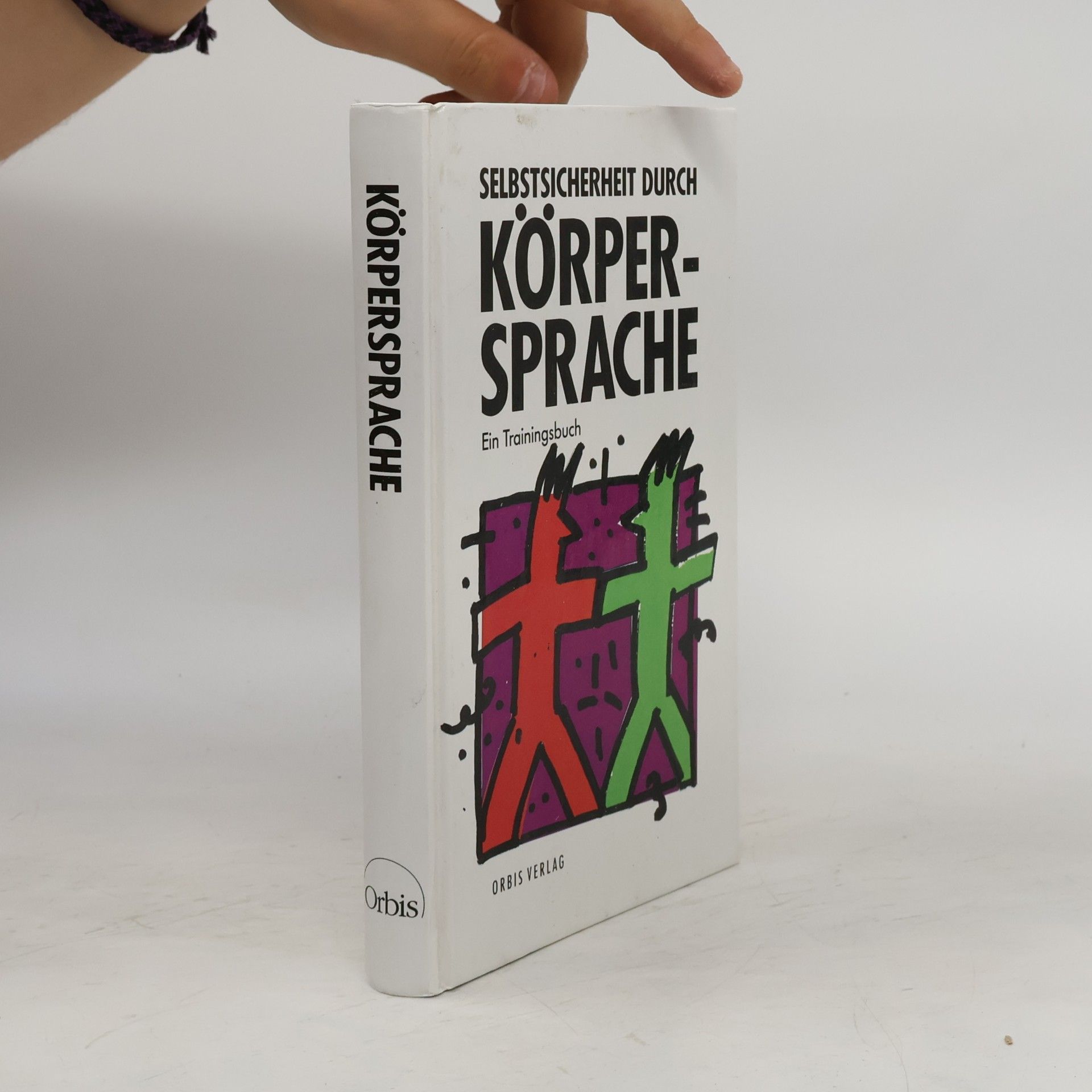 Christiane Eisler Mertz Selbstsicherheit durch Körpersprache