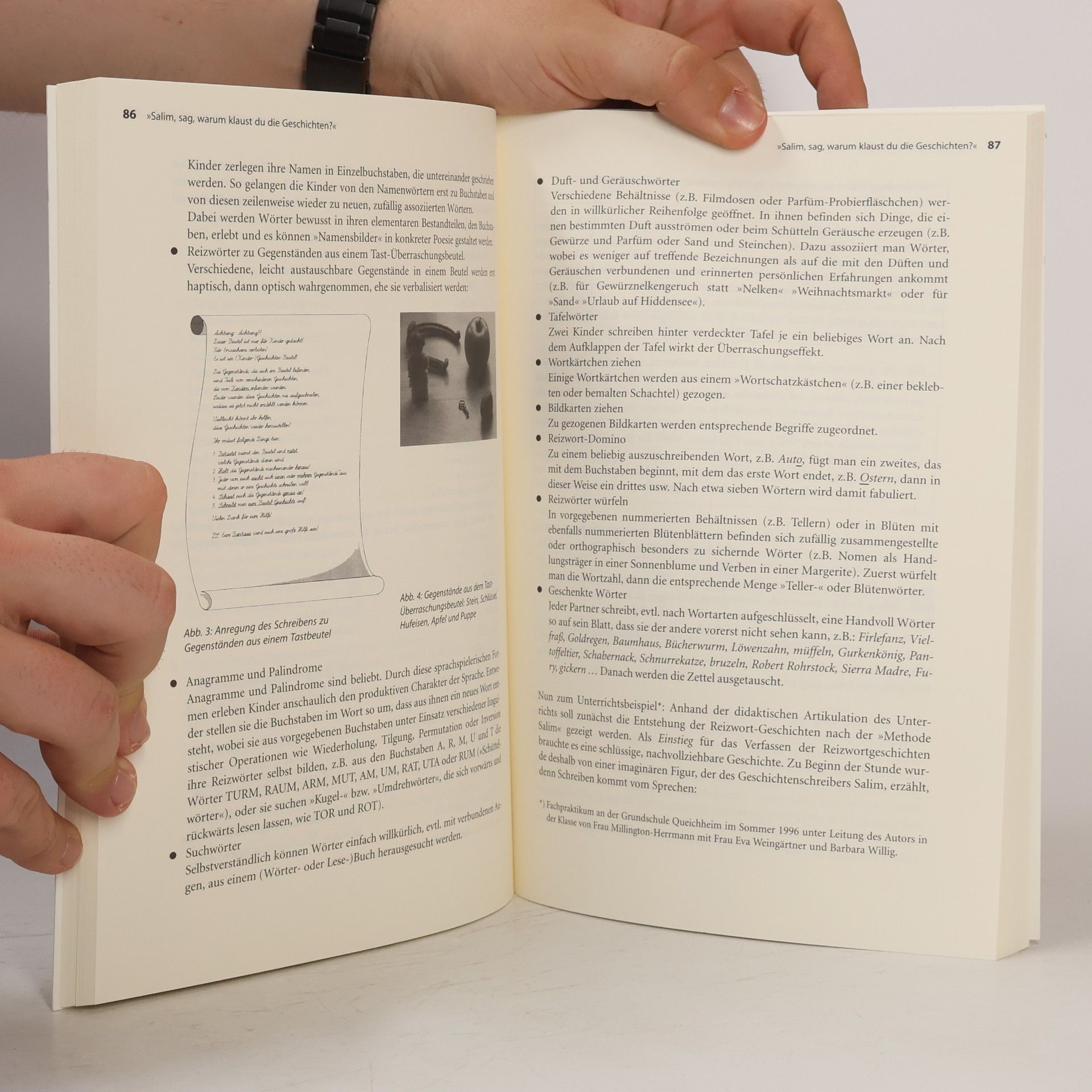 Irmintraut Hegele Lernziel: Texte schreiben, überarbeiten und gestalten