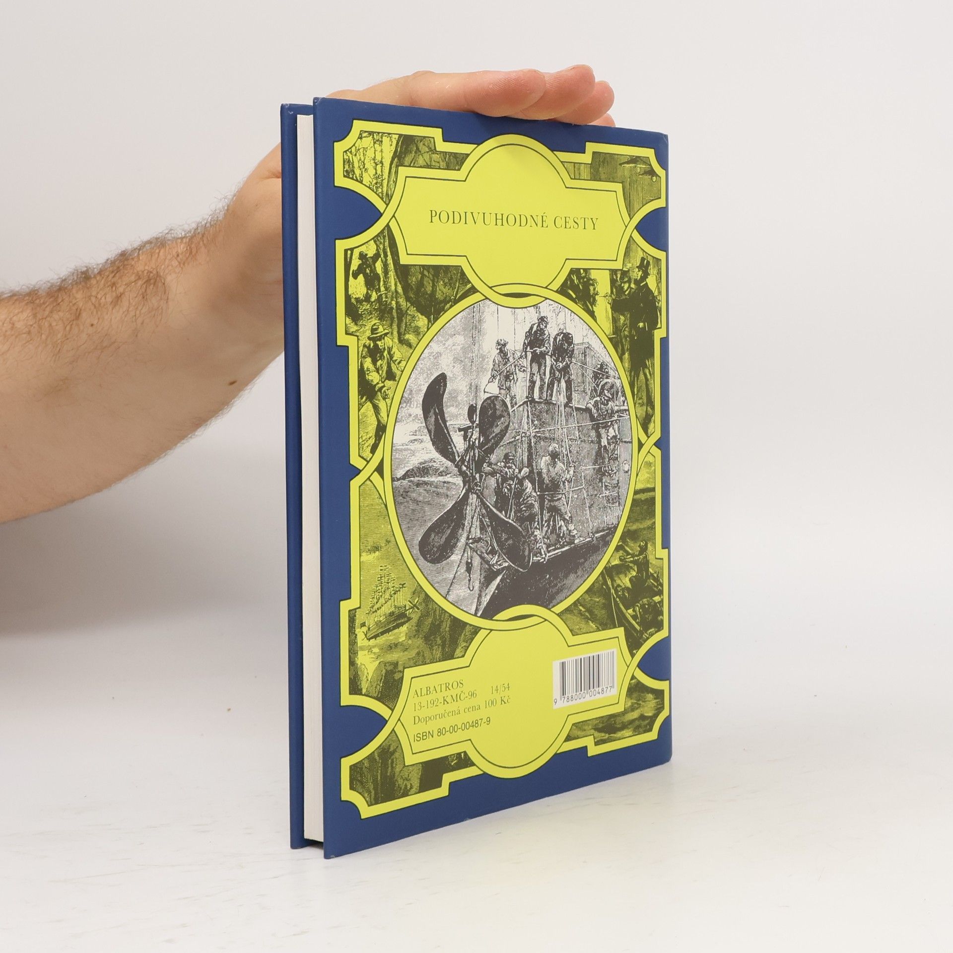 Jules Verne Robur Dobyvatel
