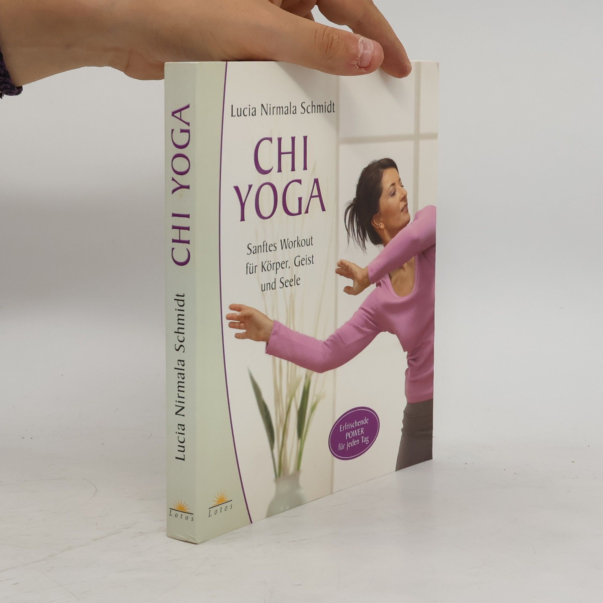 Lucia N. Schmidt Chi-Yoga