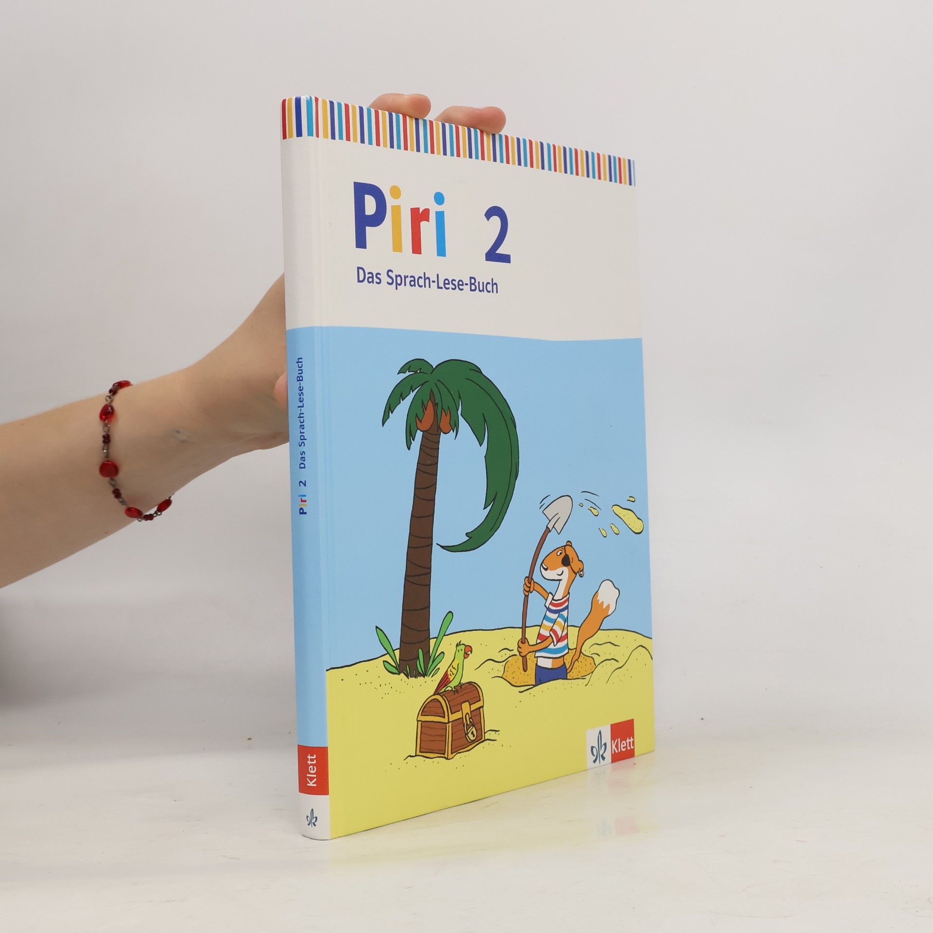 Autorenkollektiv Piri Das Sprach-Lese-Buch. Schülerbuch. 2. Schuljahr