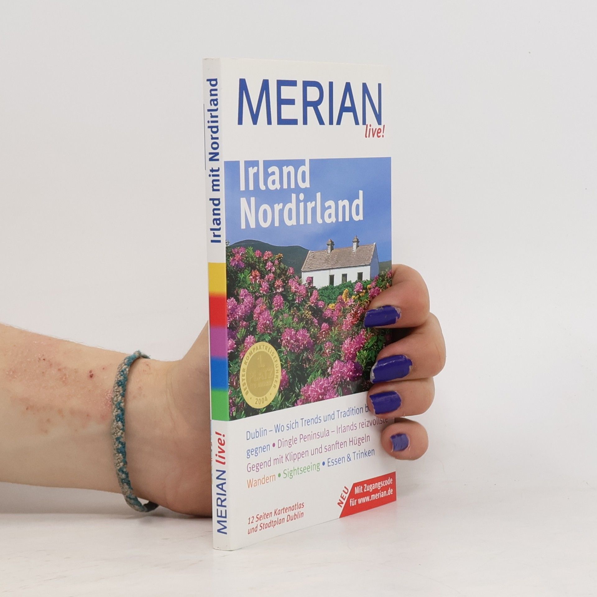 Werner Skrentny Irland mit Nordirland