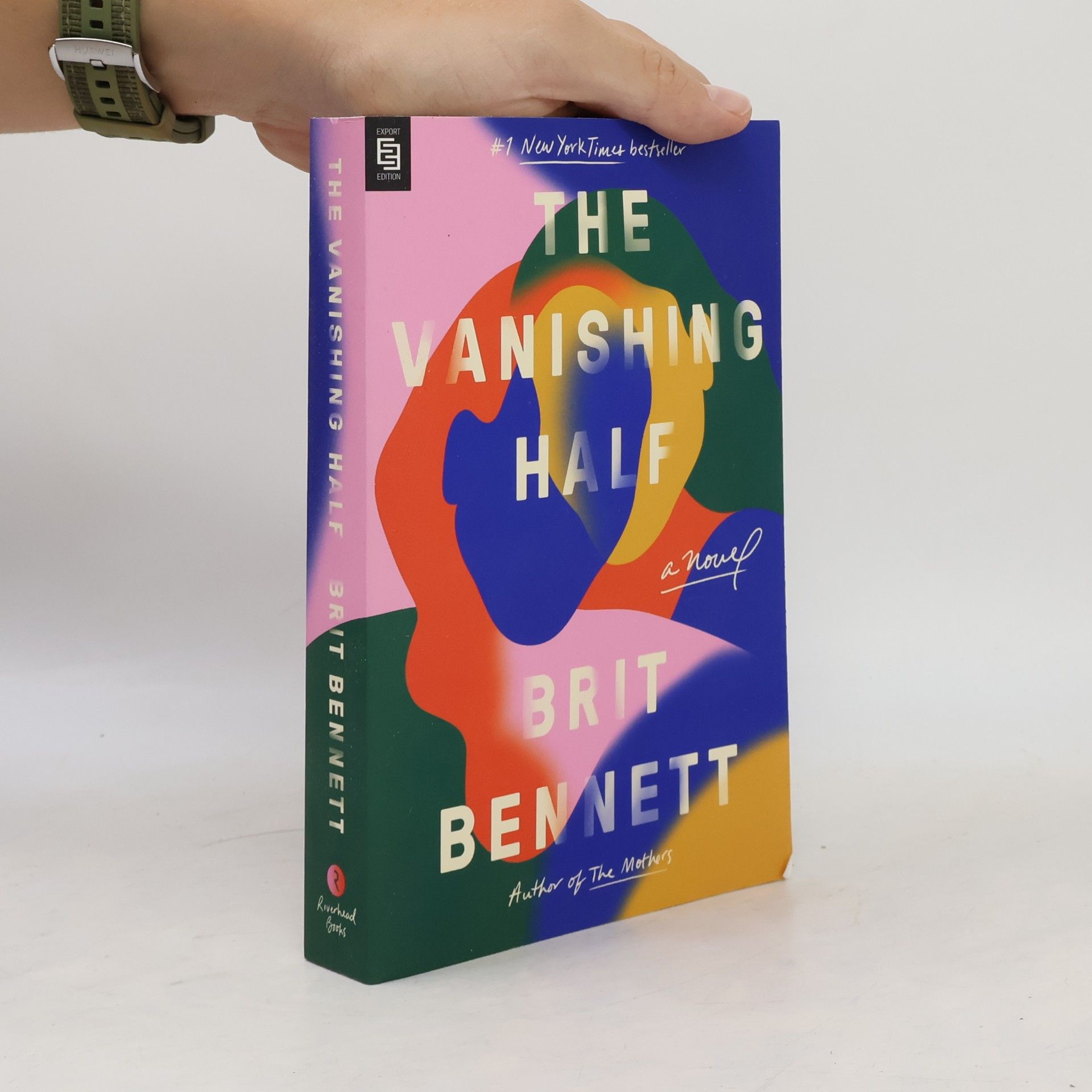 Brit Bennett The Vanishing Half