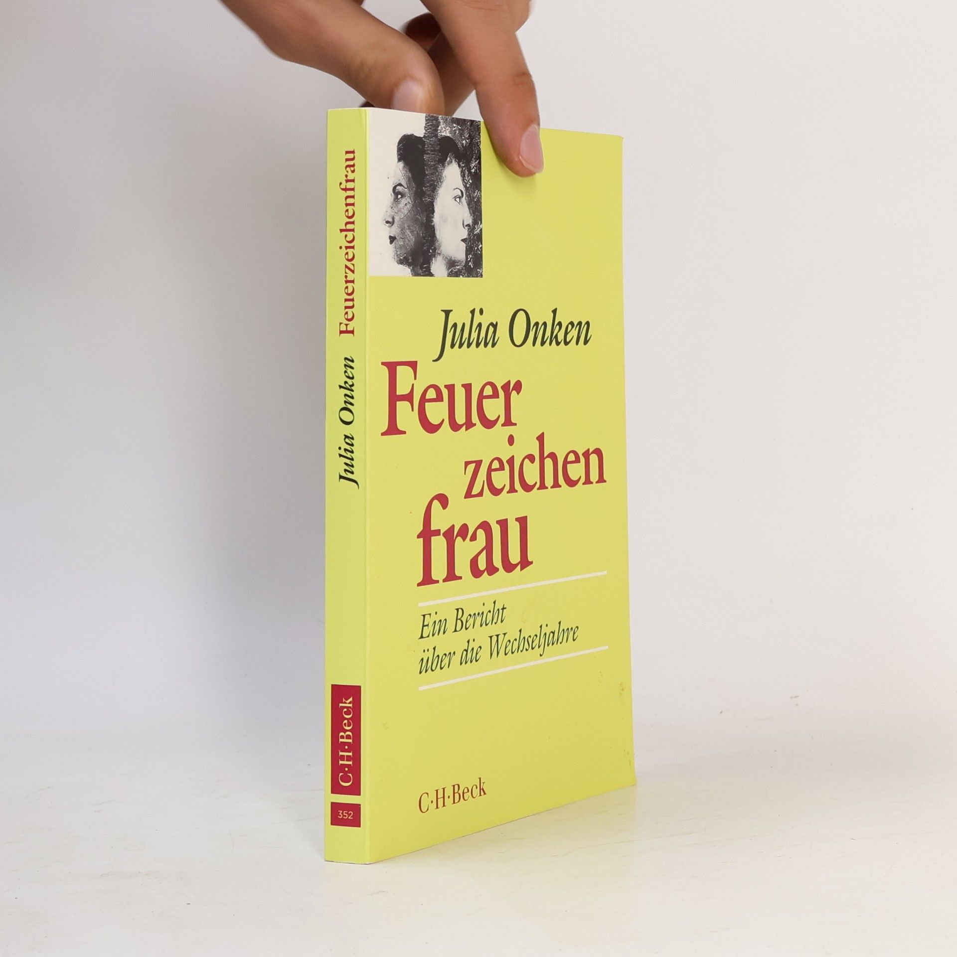 Julia Onken Feuerzeichenfrau