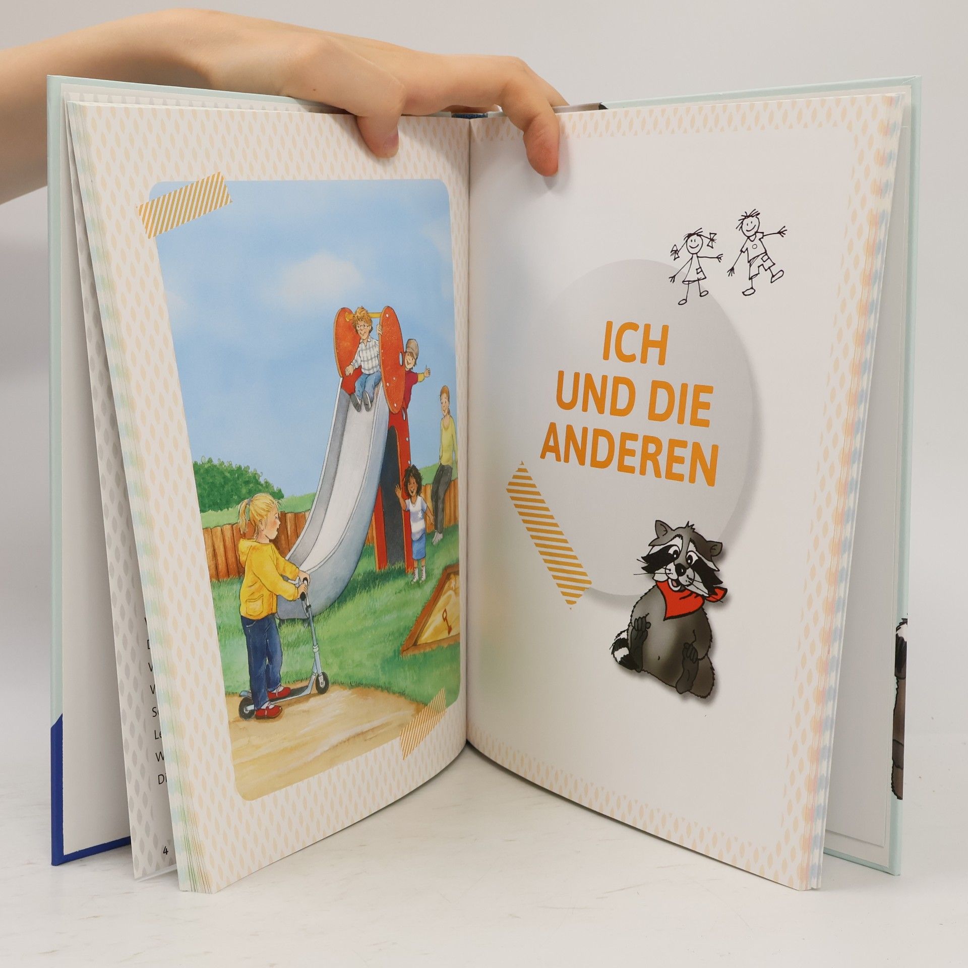 Johanna Friedl Das große Ravensburger Vorschulwissen