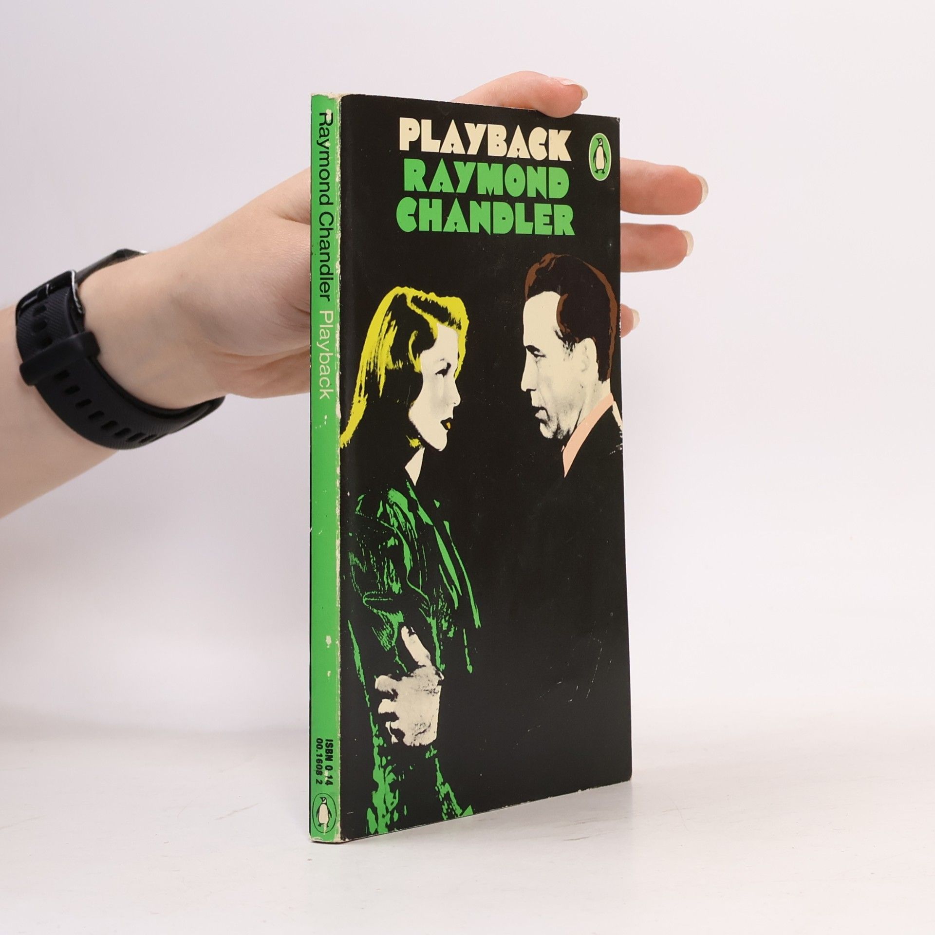 Raymond Chandler Playback