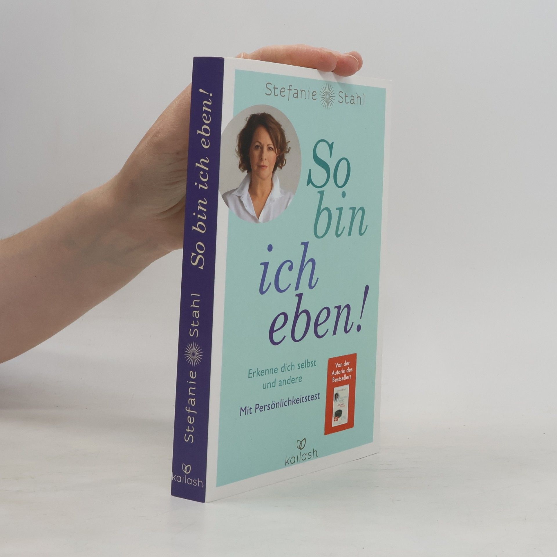 Stefanie Stahl So bin ich eben!