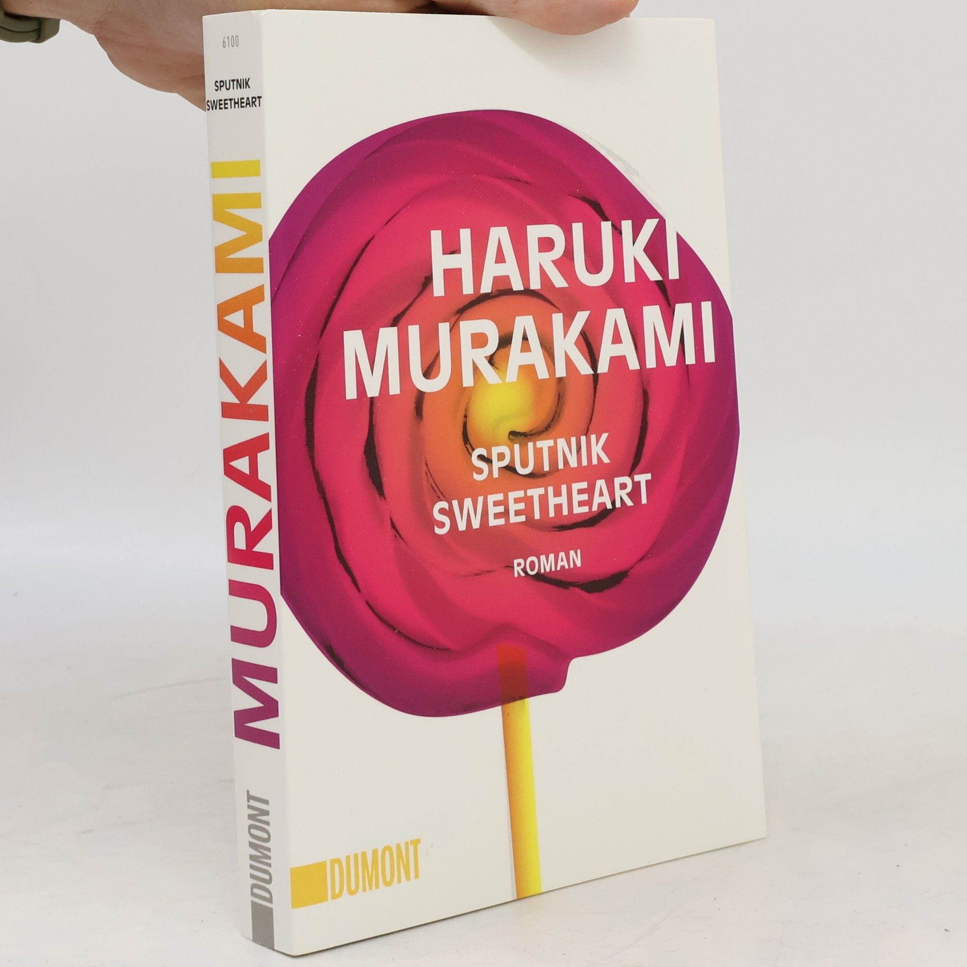 Haruki Murakami Sputnik Sweetheart : Roman