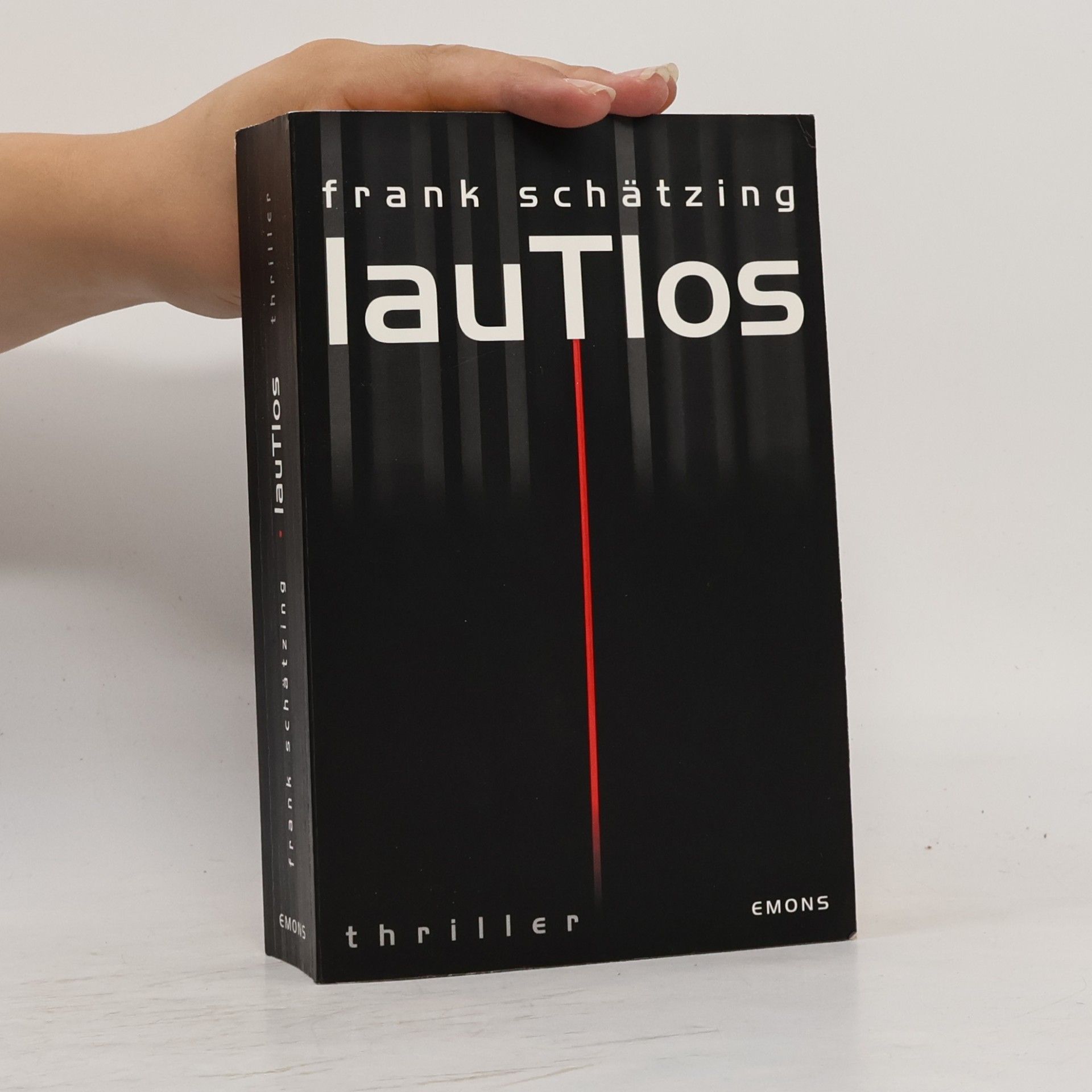 Frank Schätzing Lautlos