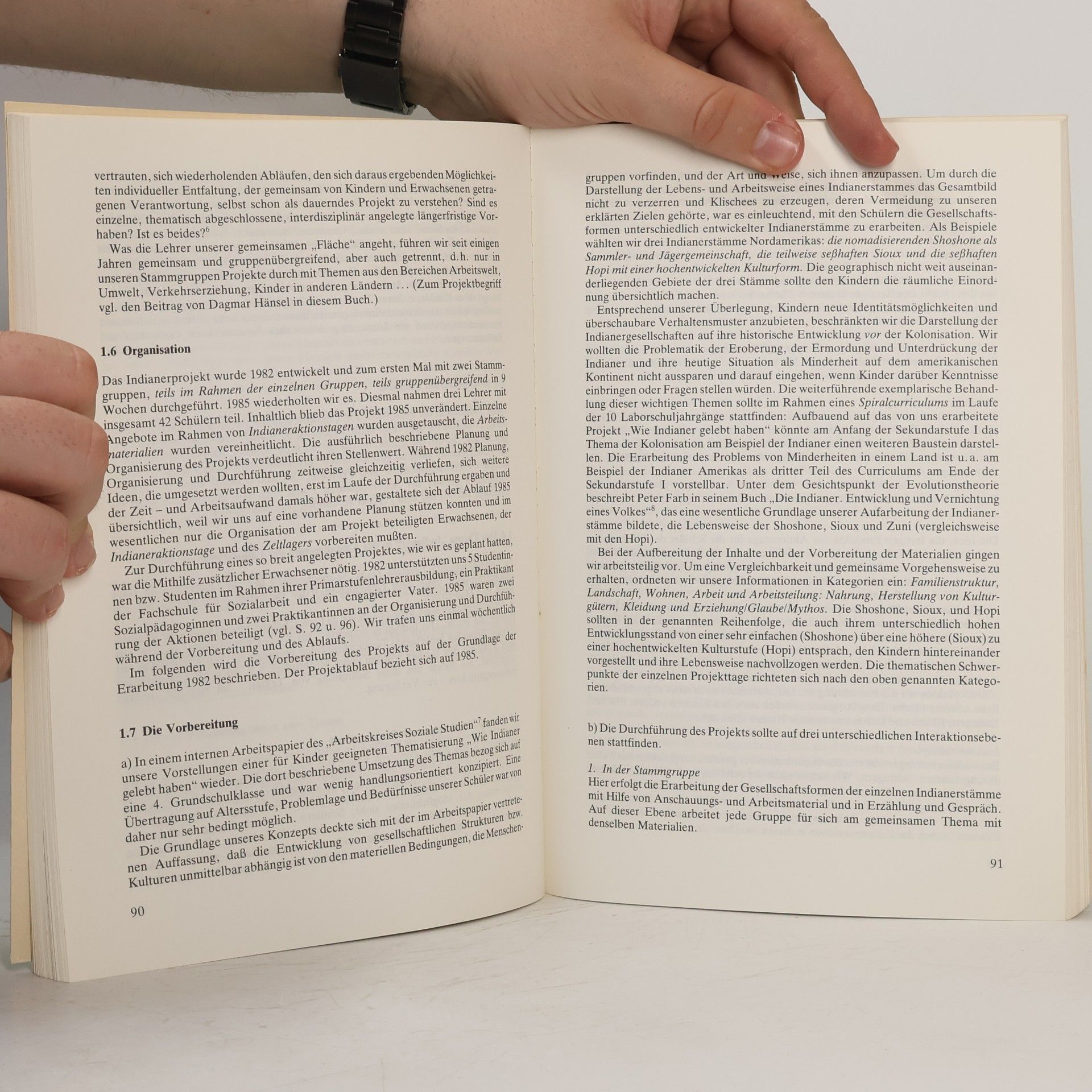 Dagmar Hänsel Grüne Reihe: Das Projektbuch Grundschule