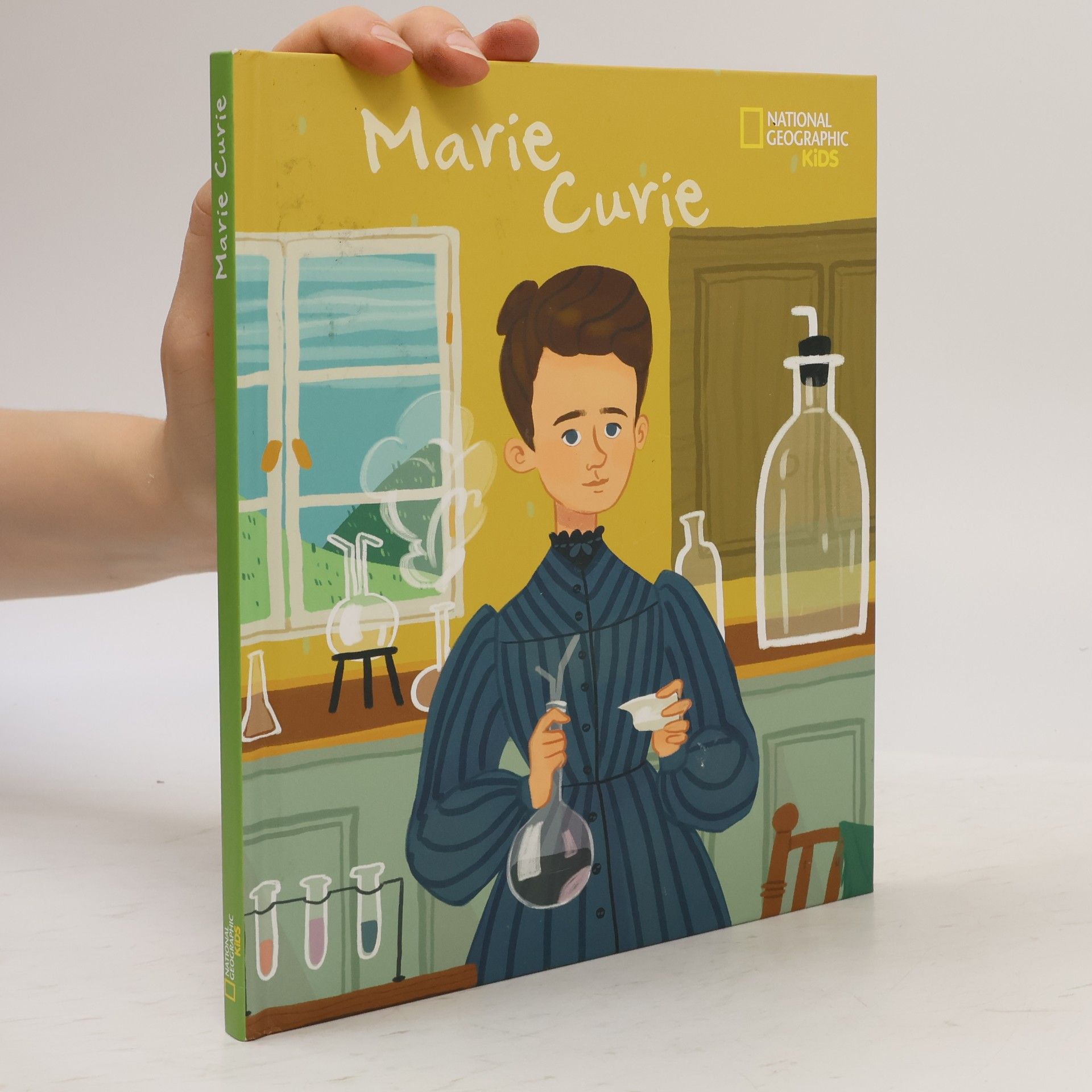 Isabel Muñoz Total genial! Marie Curie