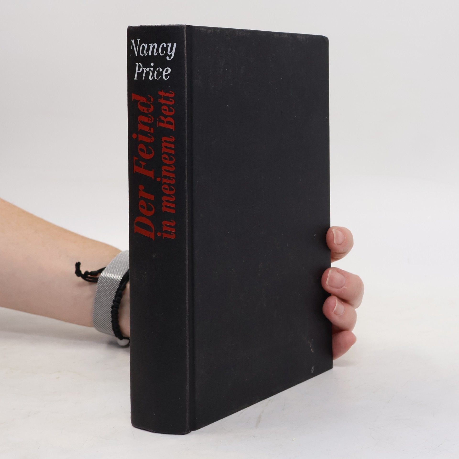 Nancy Prince Der Feind in meinen Bett