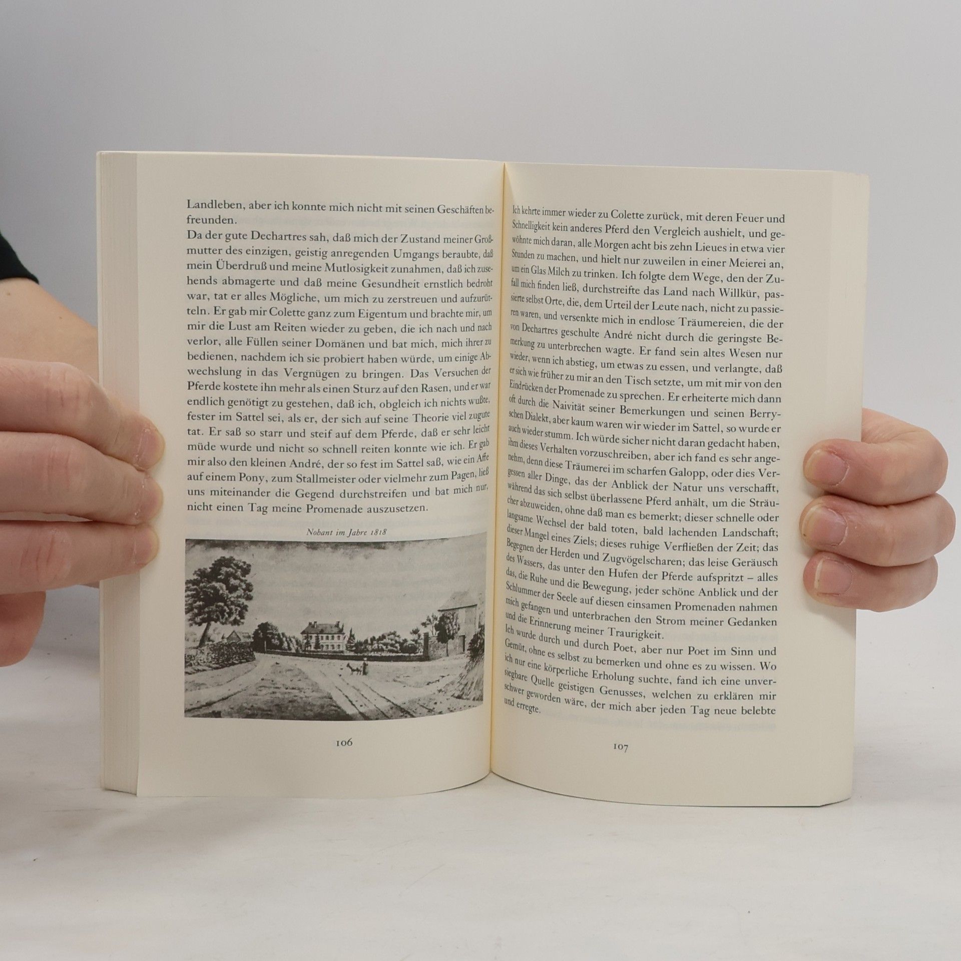 George Sand Geschichte meines Lebens