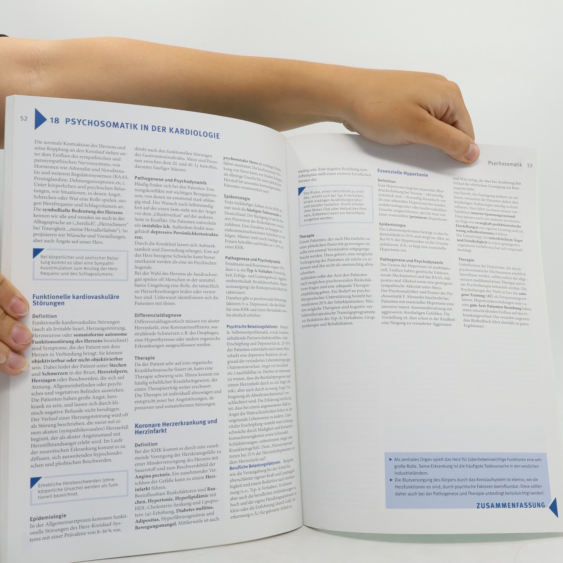 Svenja Davis Glurich Basics Psychosomatik und Psychotherapie