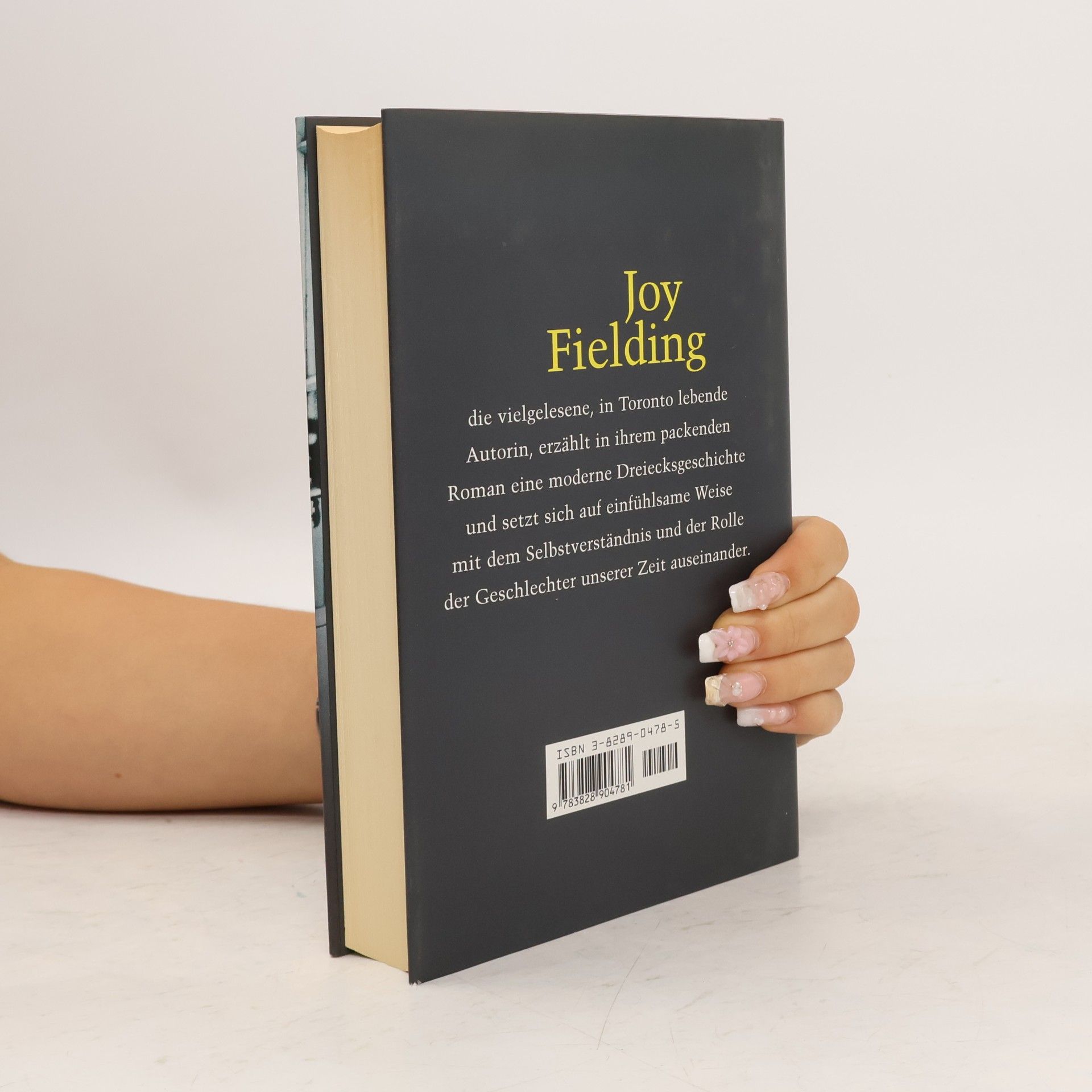 Joy Fielding Ich will Ihren Mann