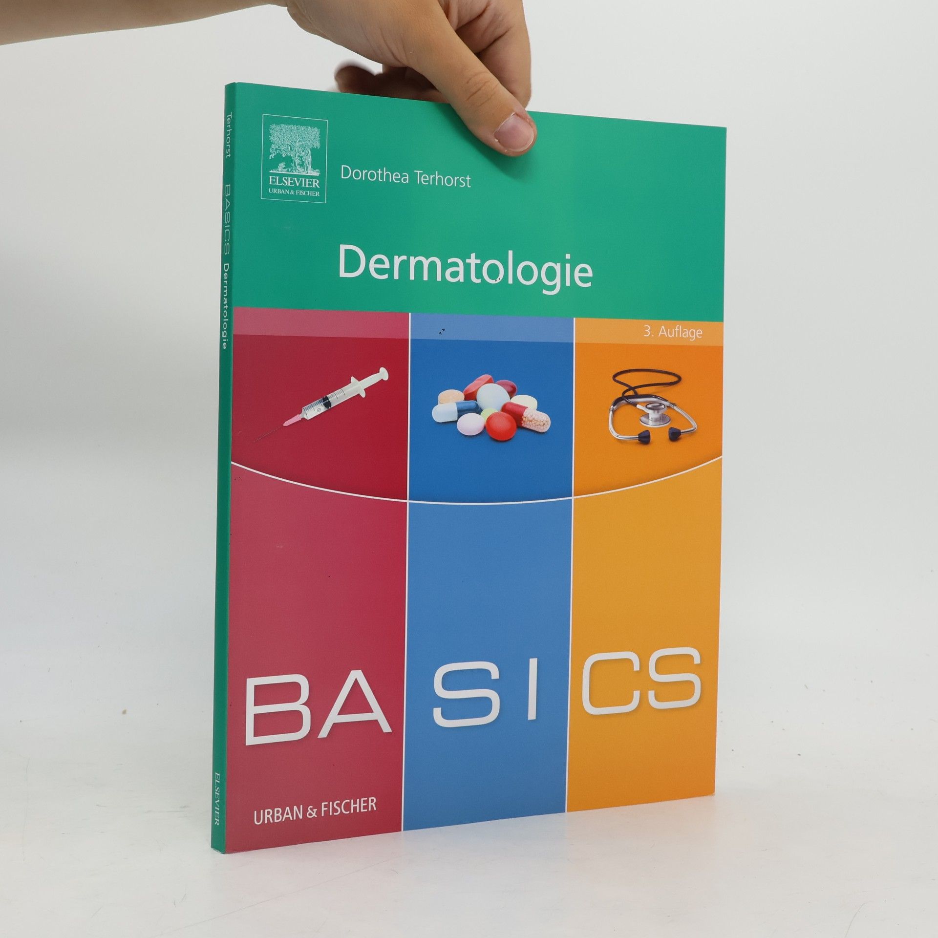 Dorothea Terhorst Basics Dermatologie