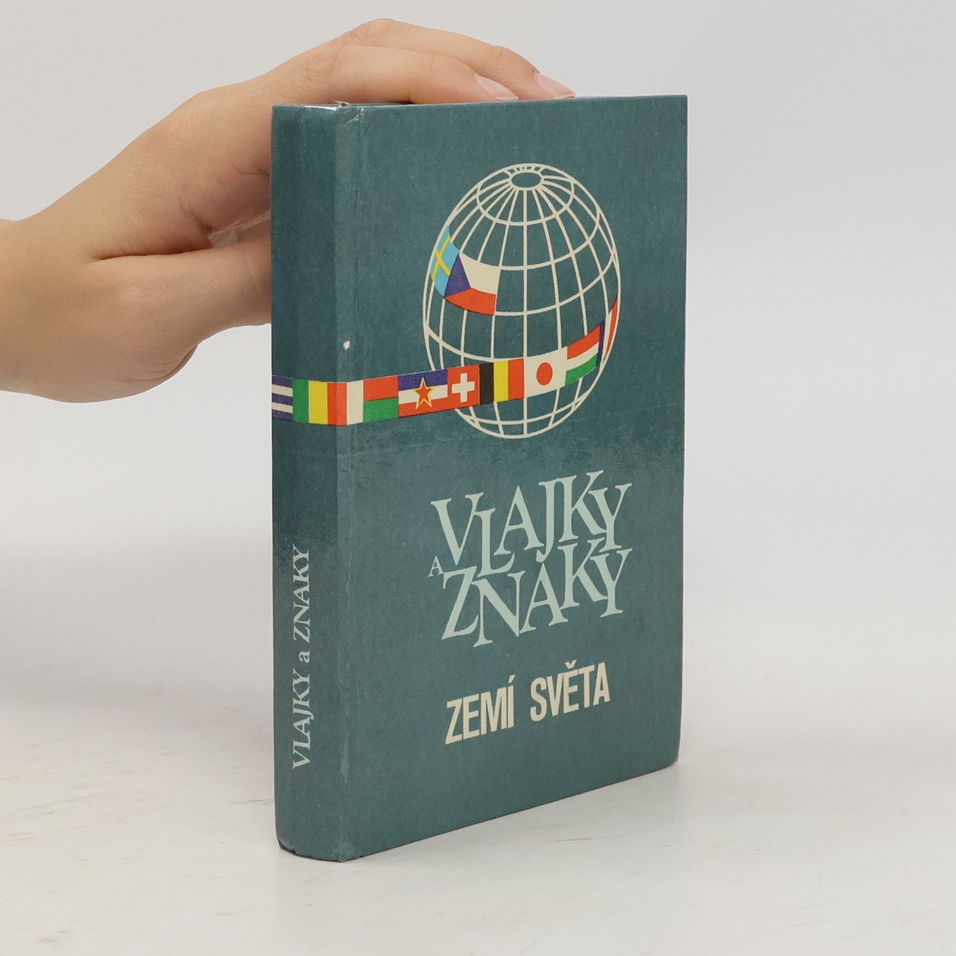 Ludvík Mucha Vlajky a znaky zemí světa