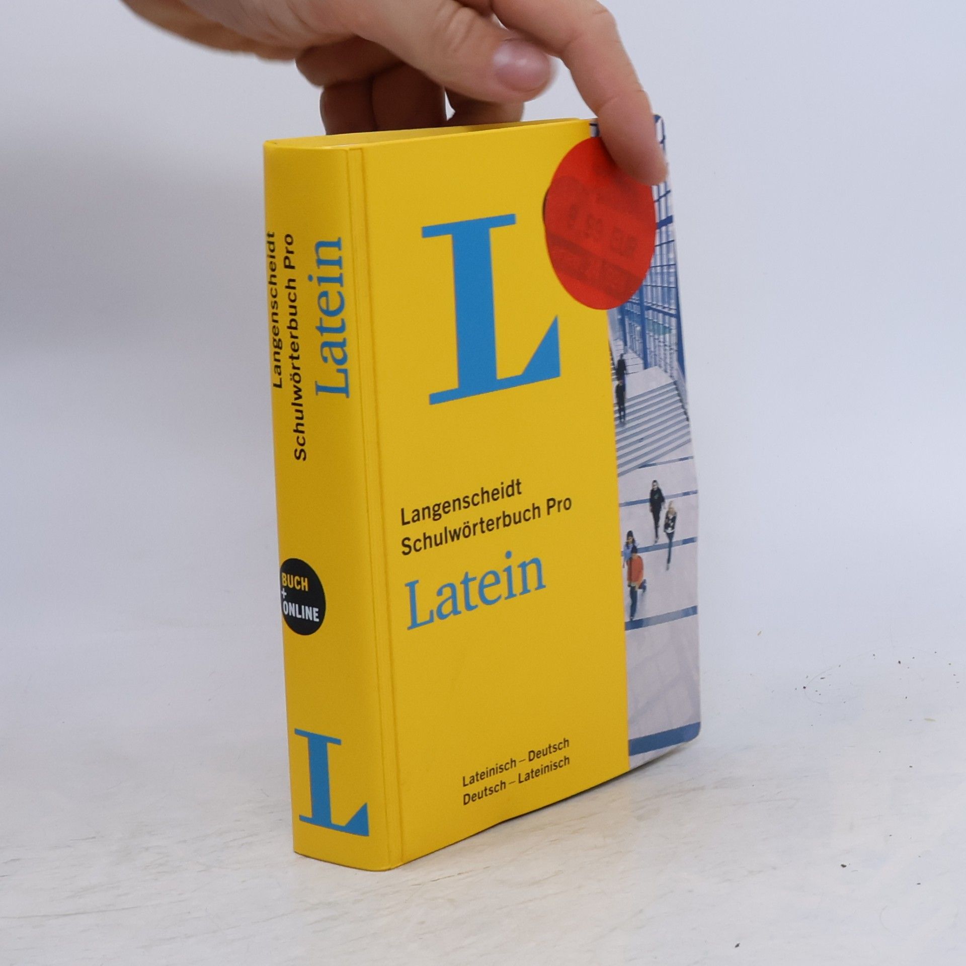 Sabrina Cherubini Langenscheidt Schulwörterbuch Pro Latein