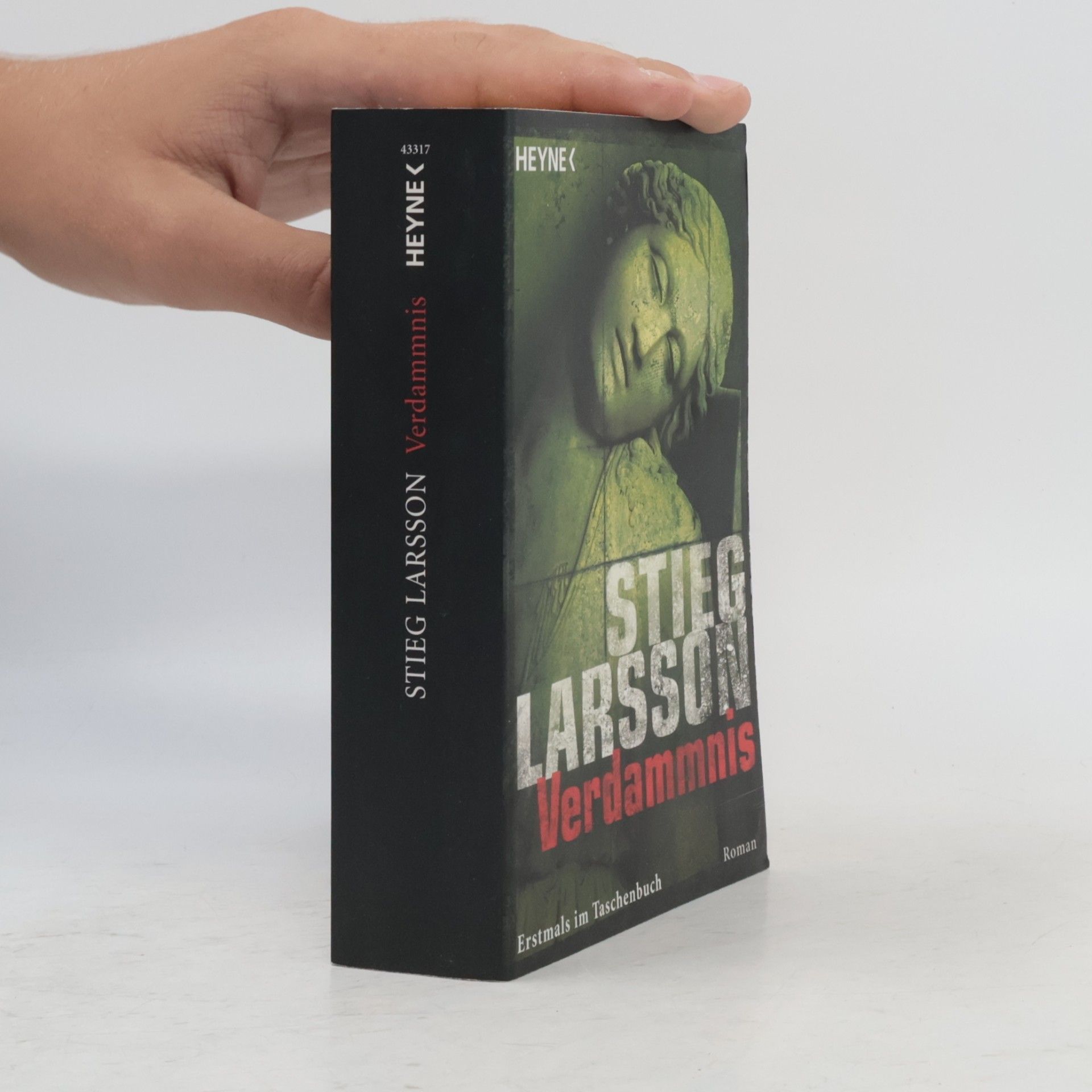 Stieg Larsson Verdammnis