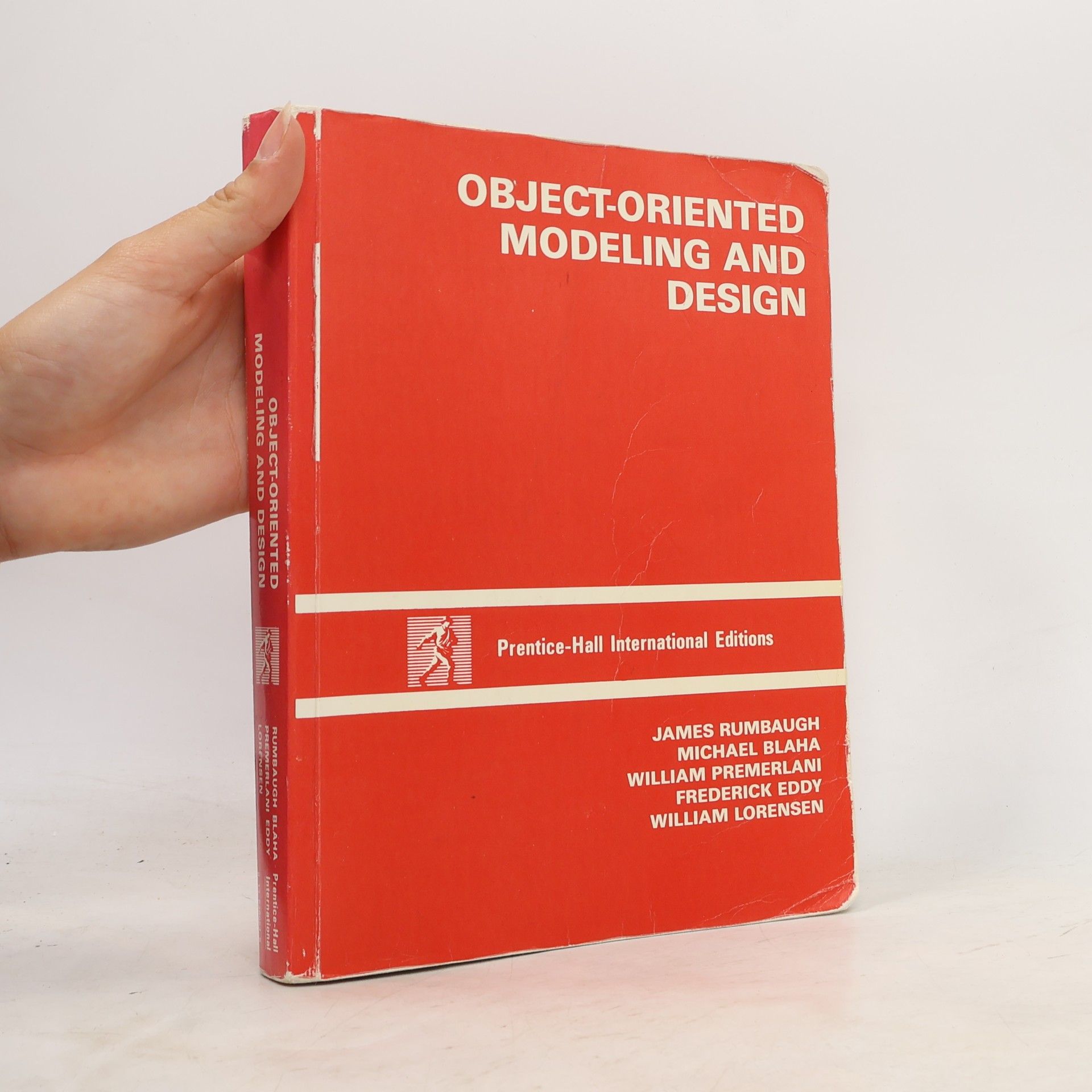 Frederick Eddy Prentice-Hall International Editions: Object Oriented Modeling and Design: International Edition