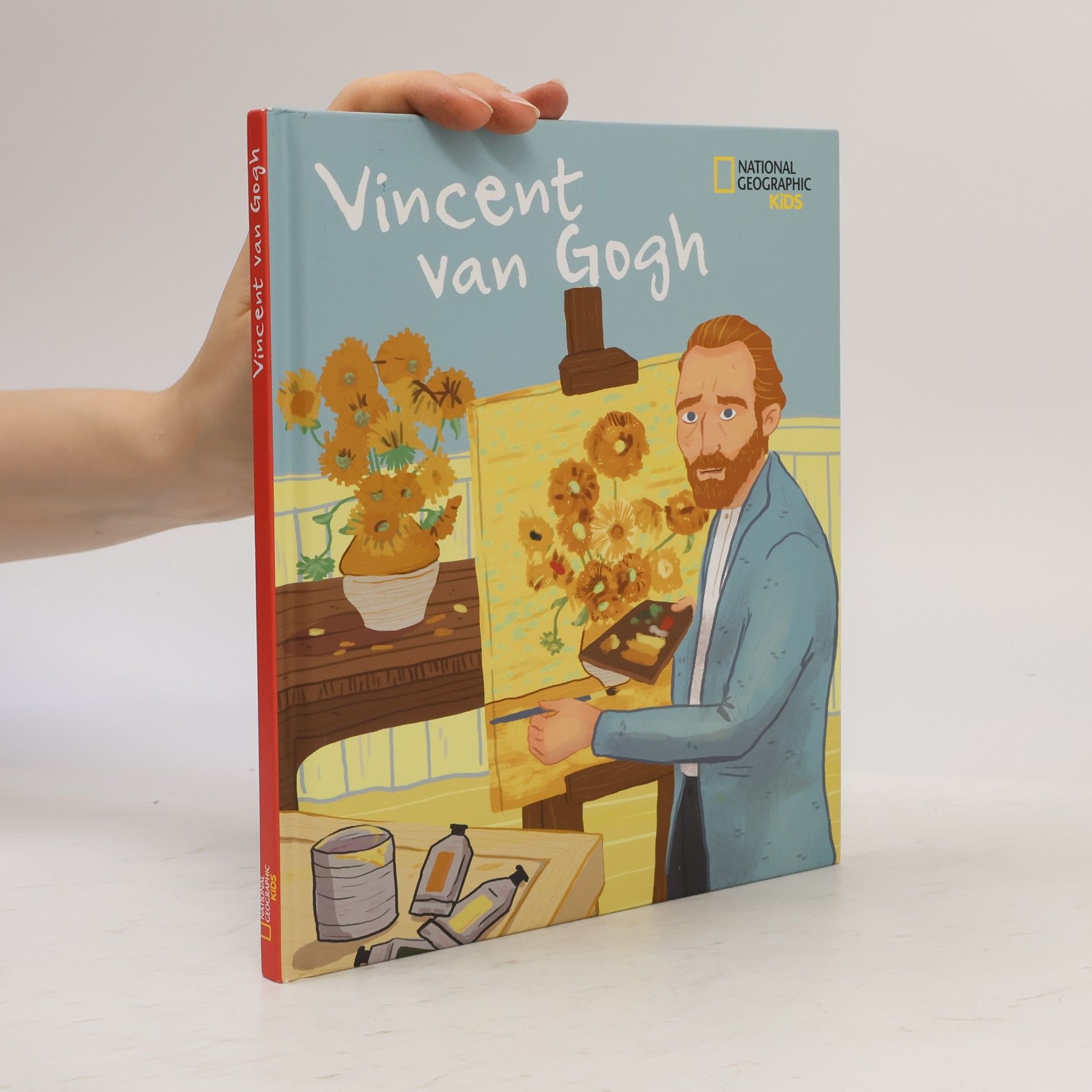 Isabel Muñoz Vincent van Gogh