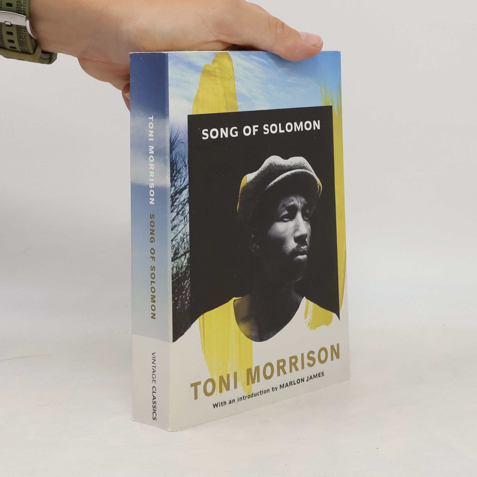 Toni Morrison Song of Solomon