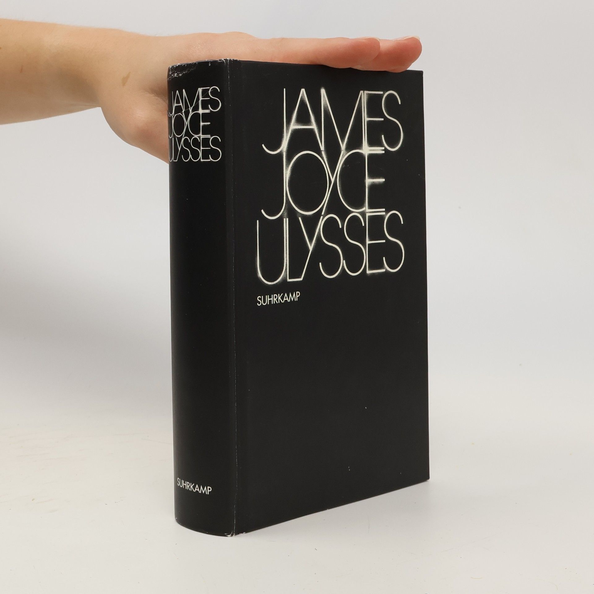 James Joyce Ulysses