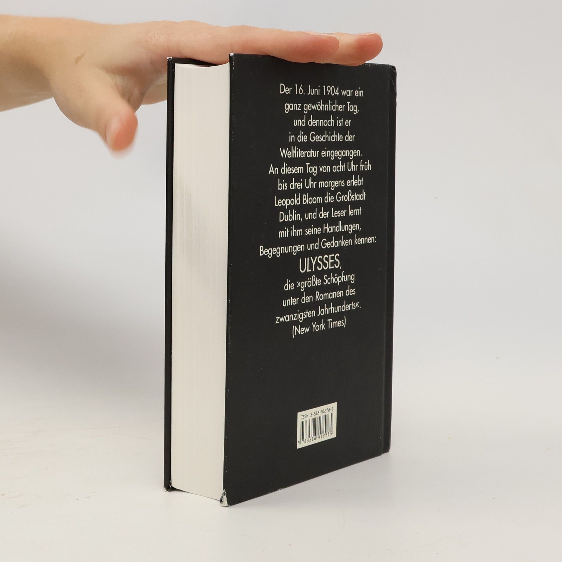 James Joyce Ulysses