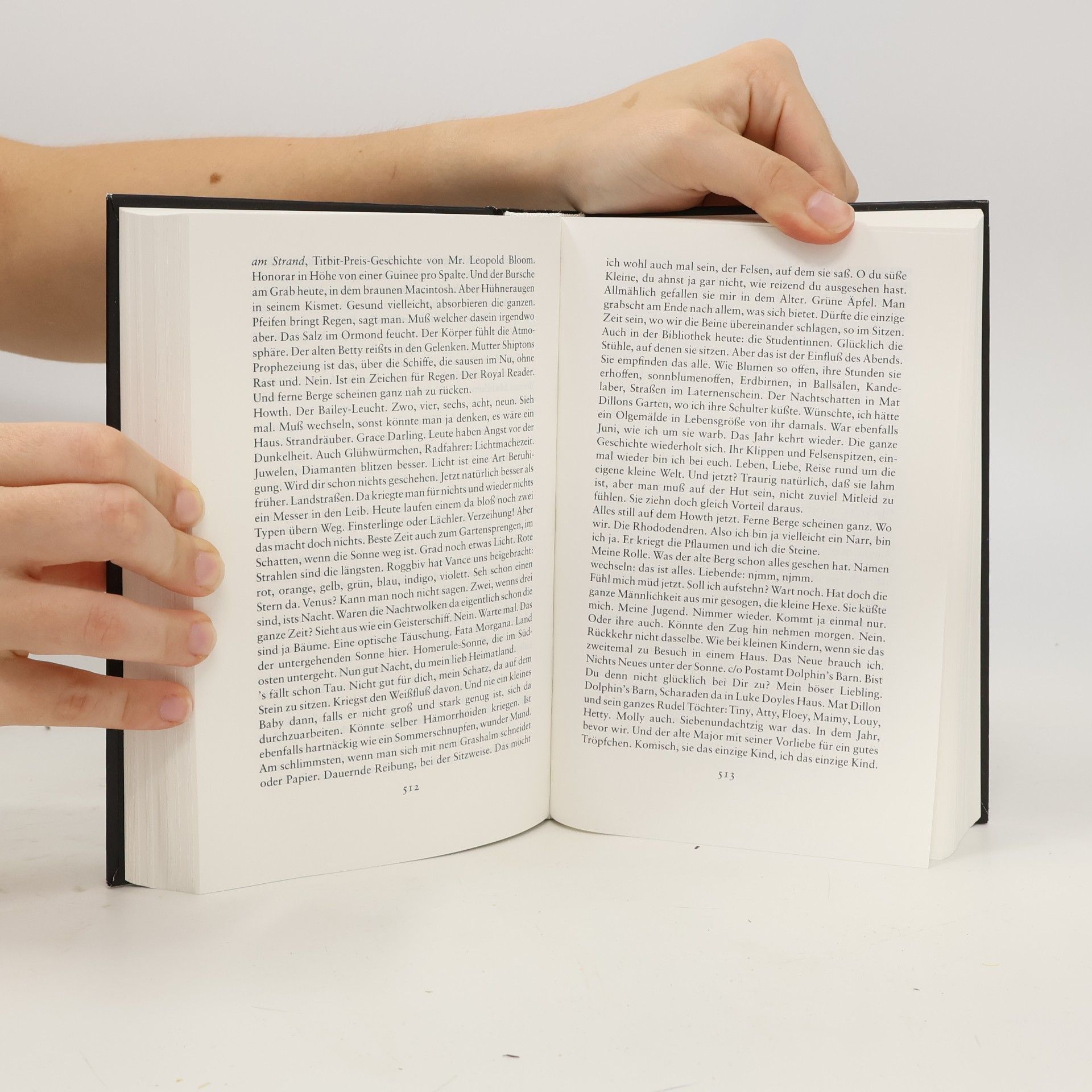 James Joyce Ulysses