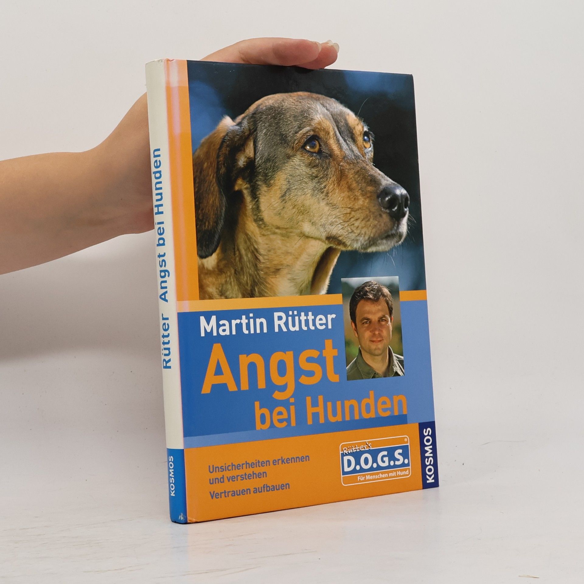 Martin Rütter Angst bei Hunden