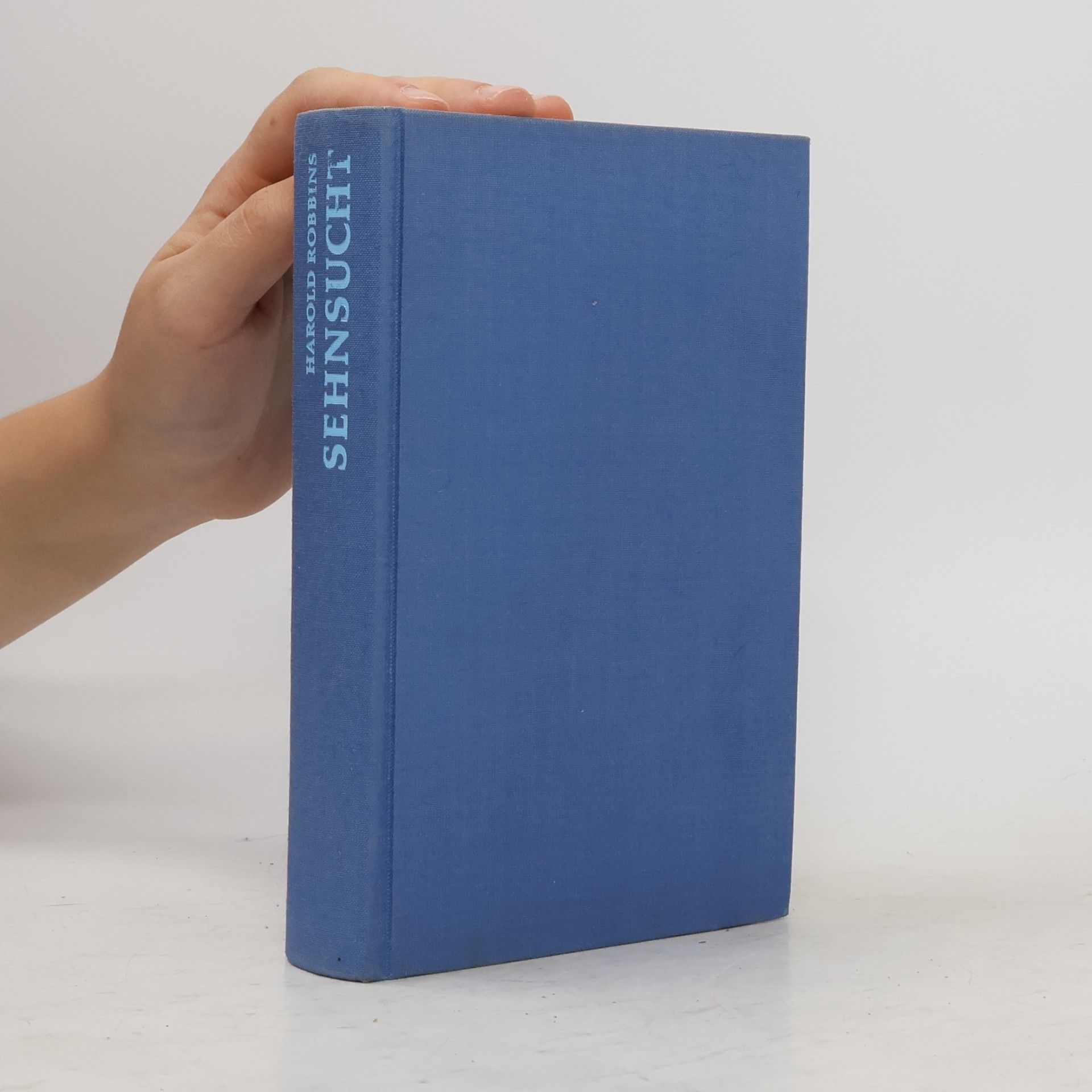 Harold Robbins Sehnsucht