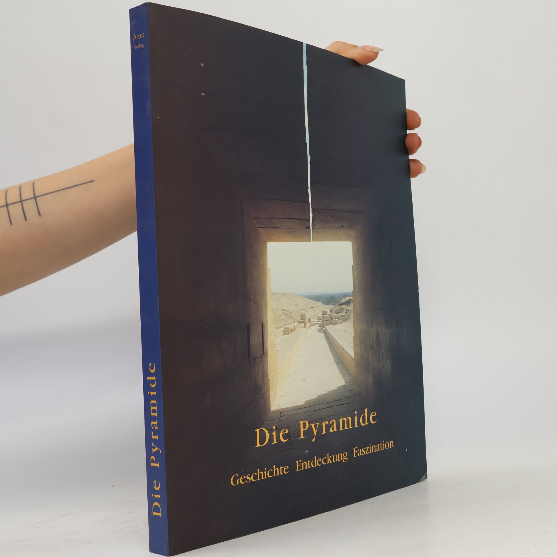 Christian Tietze Die Pyramide
