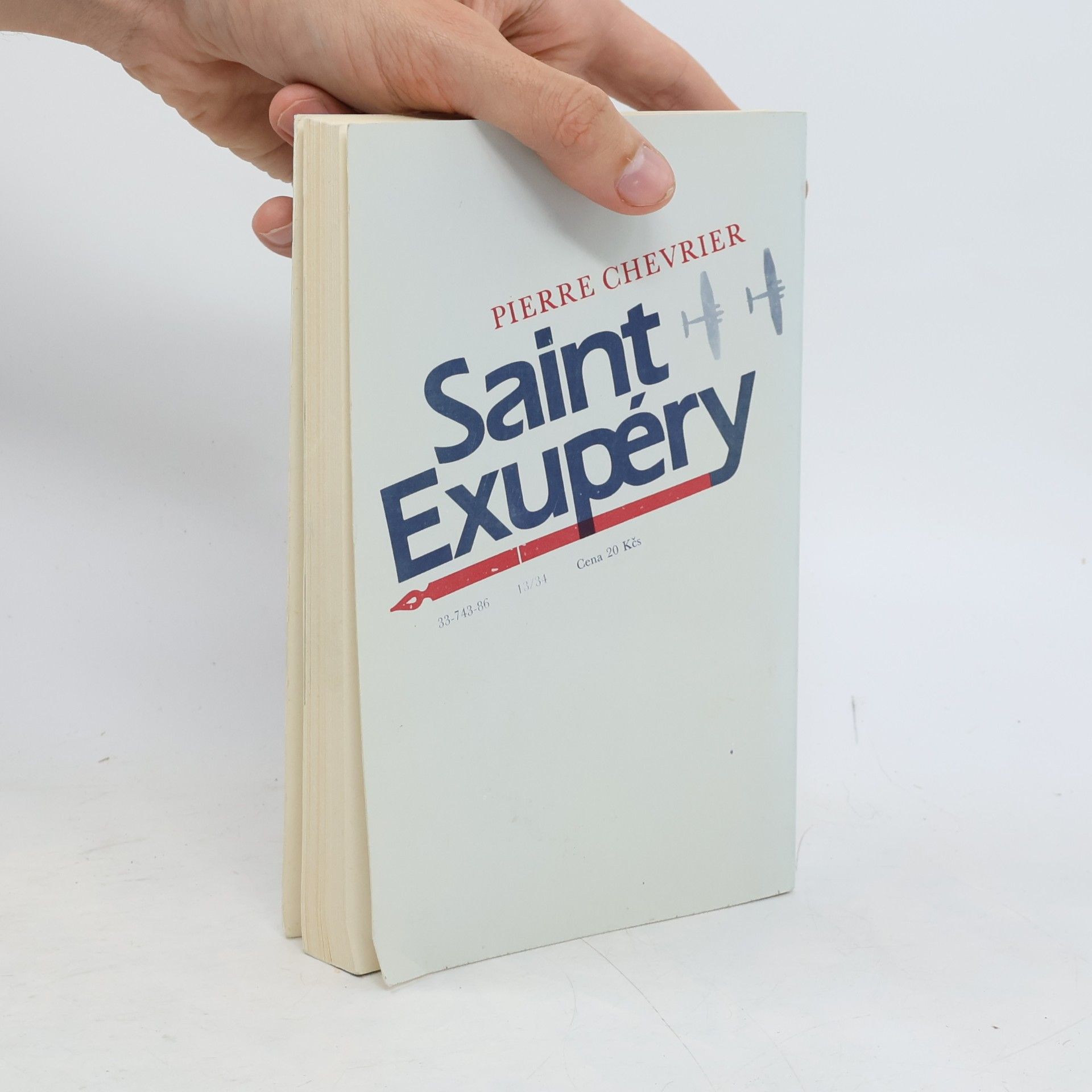 Pierre Chevrier Saint Exupéry