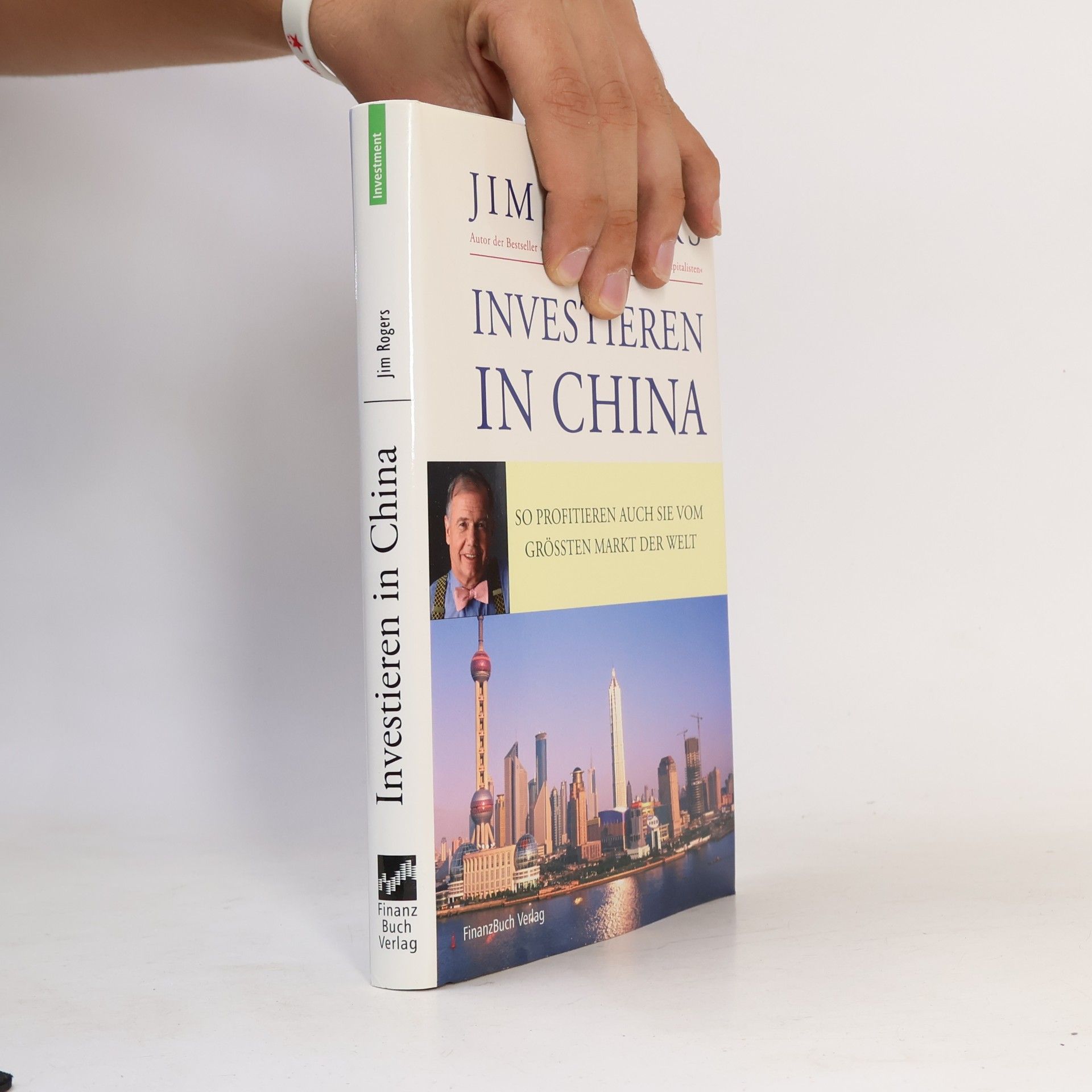 Jim Rogers Investieren in China