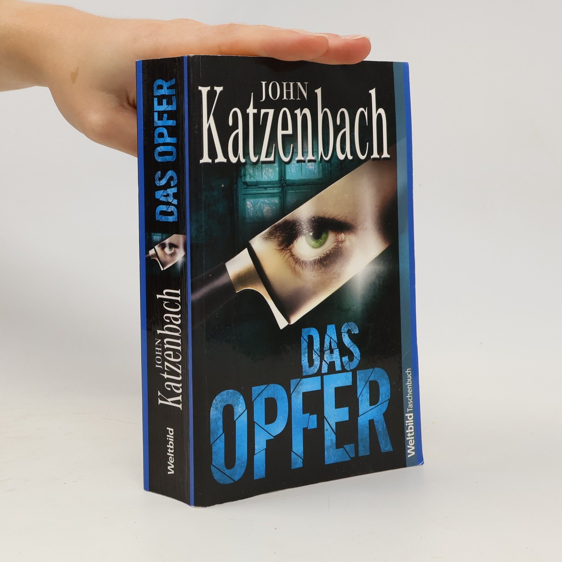 John Katzenbach Das Opfer