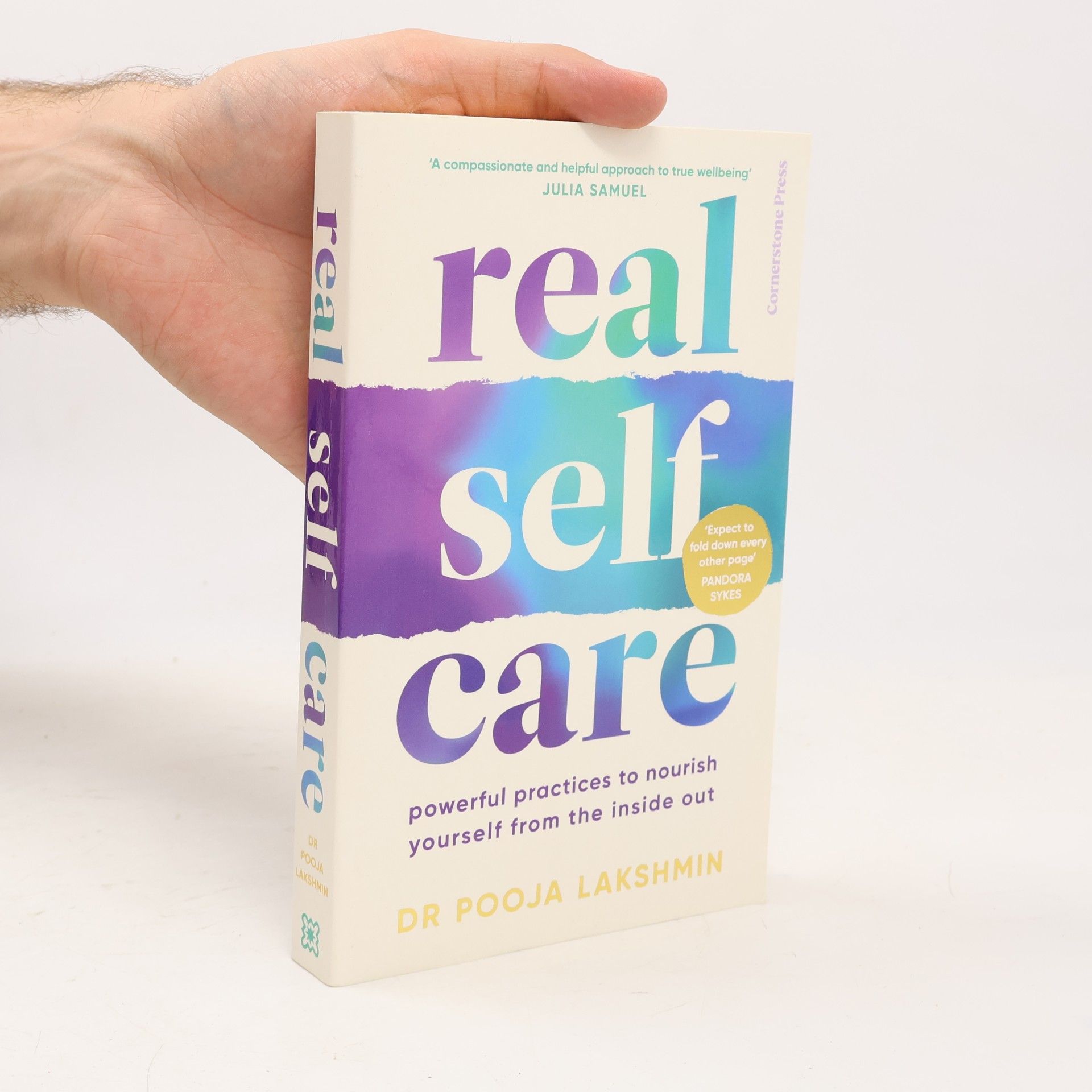 Pooja Lakshmin Real Self-Care