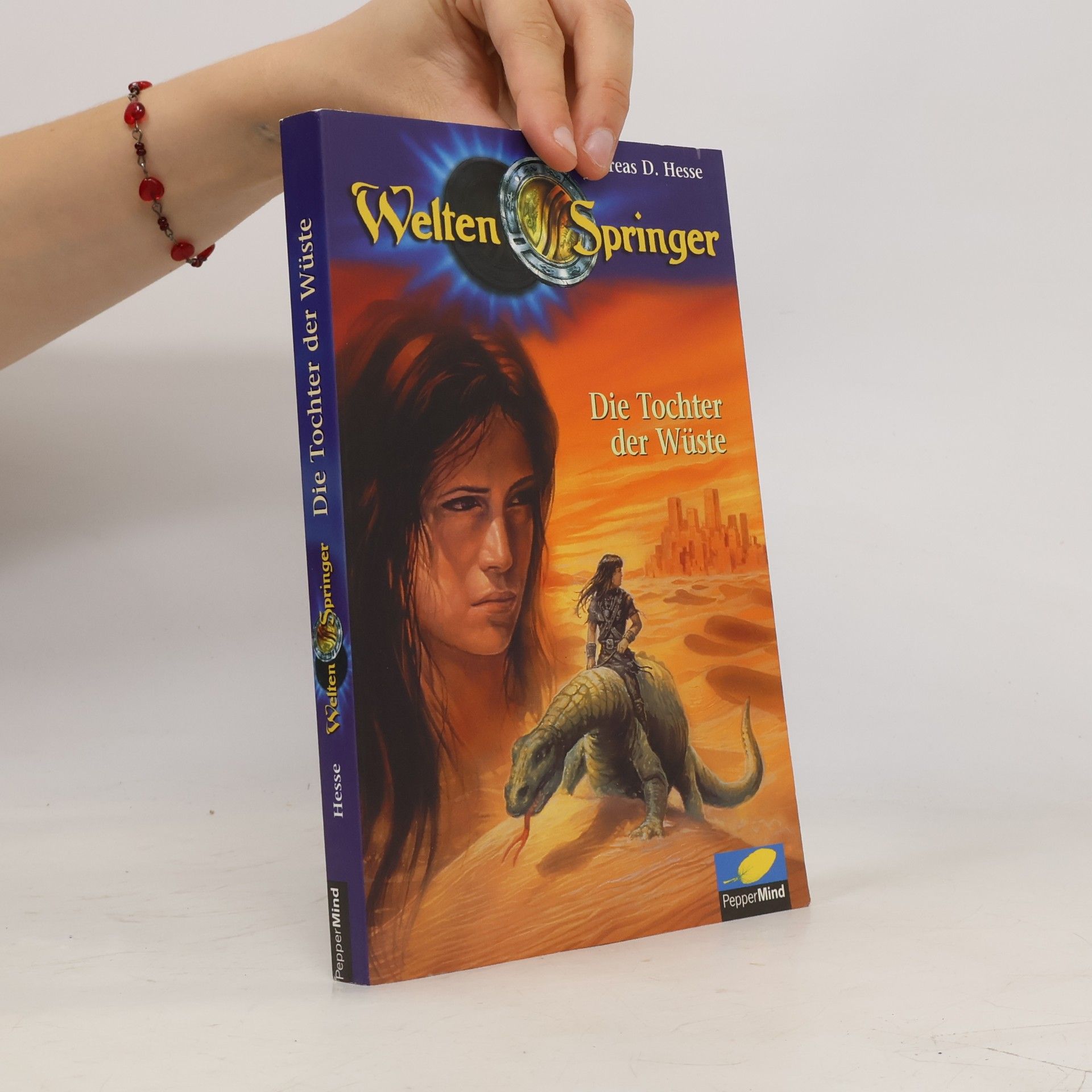 Die Tochter der Wüste