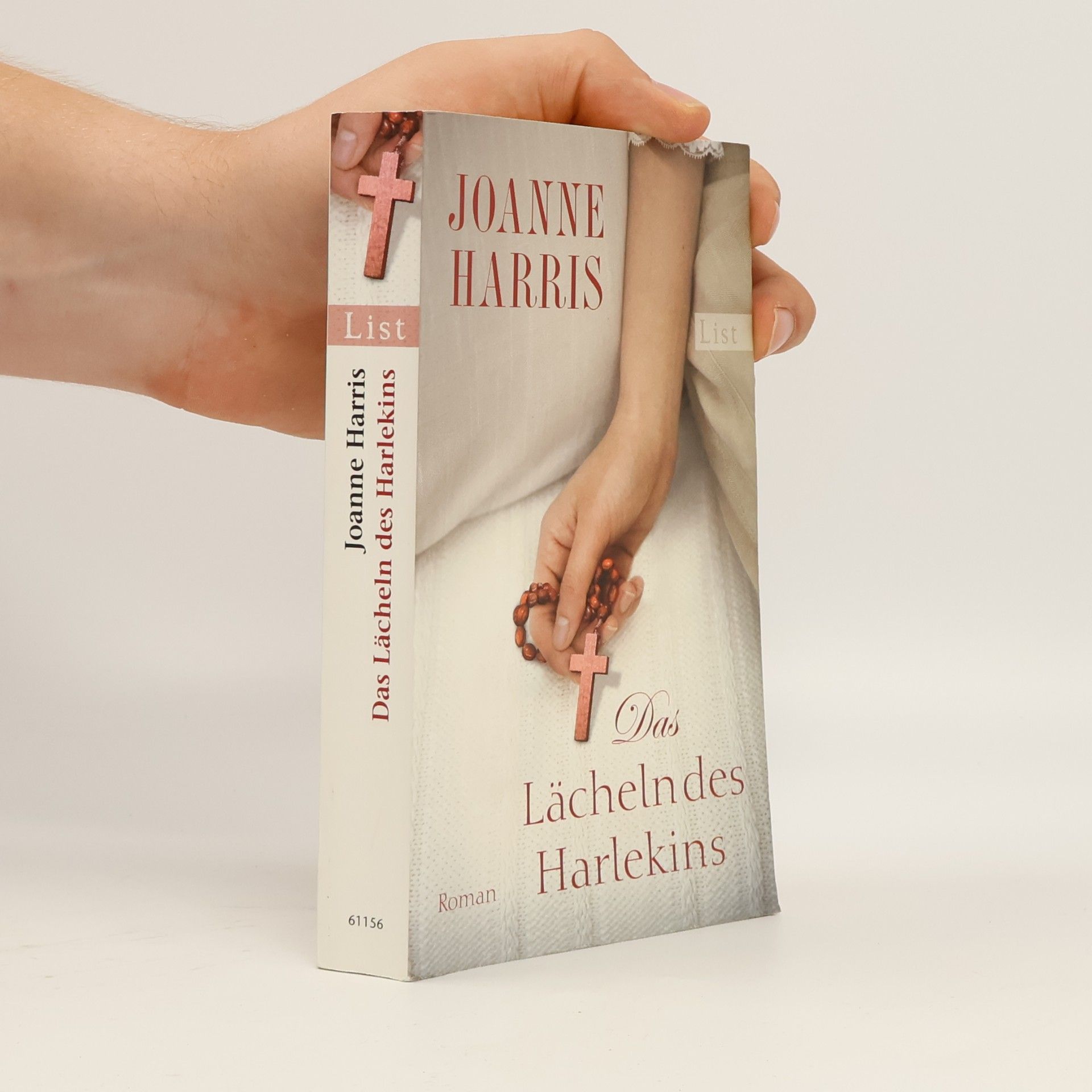 Joanne Harris Das Lächeln des Harlekins