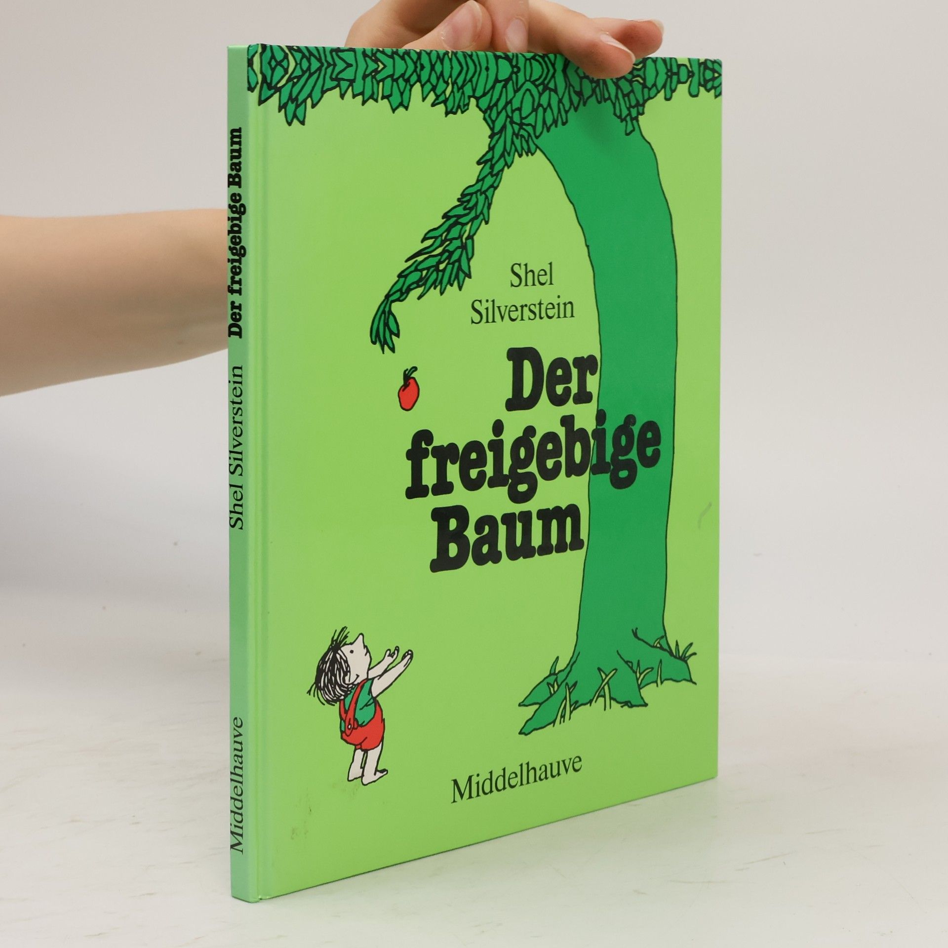 Shel Silverstein Der freigebige Baum
