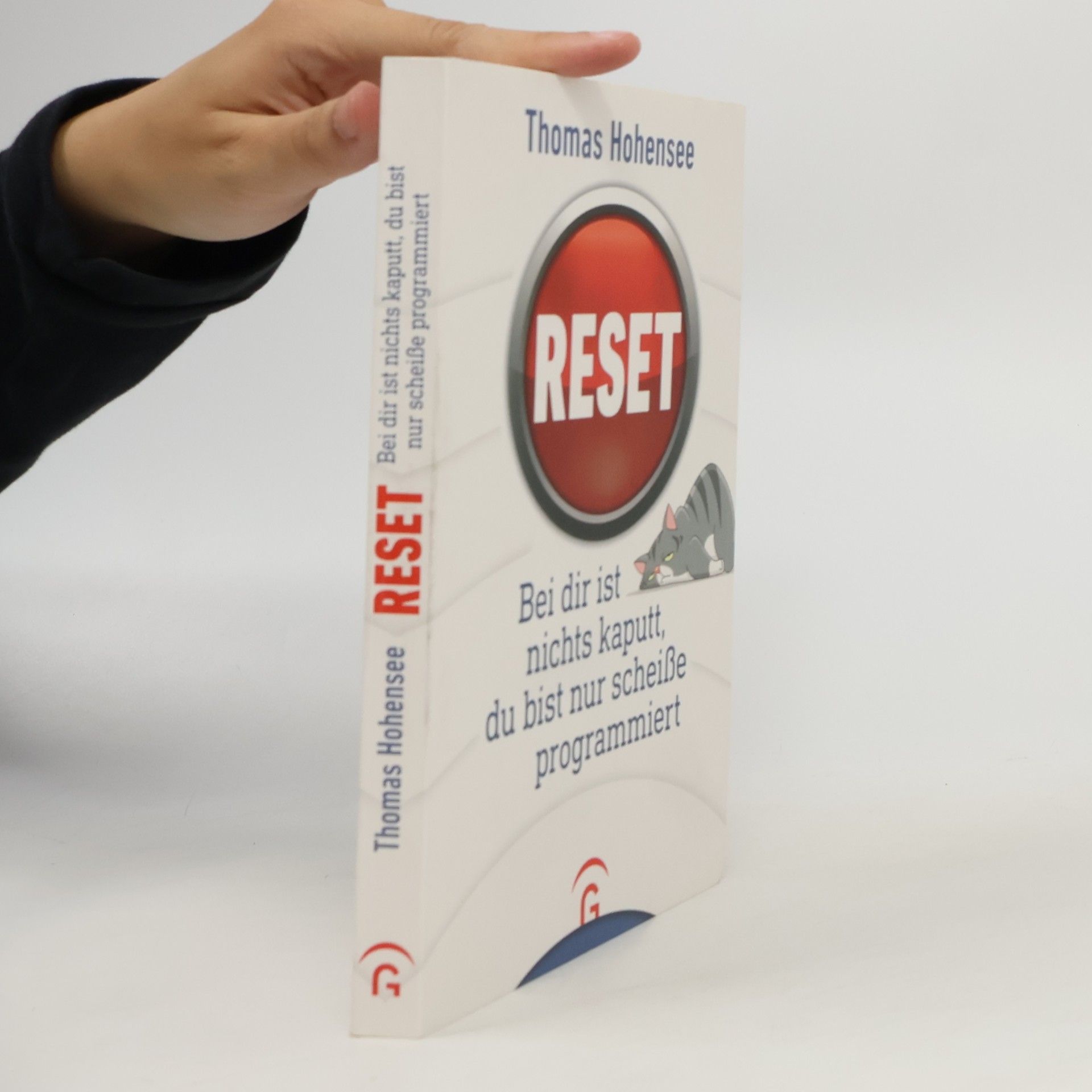 Thomas Hohensee Reset