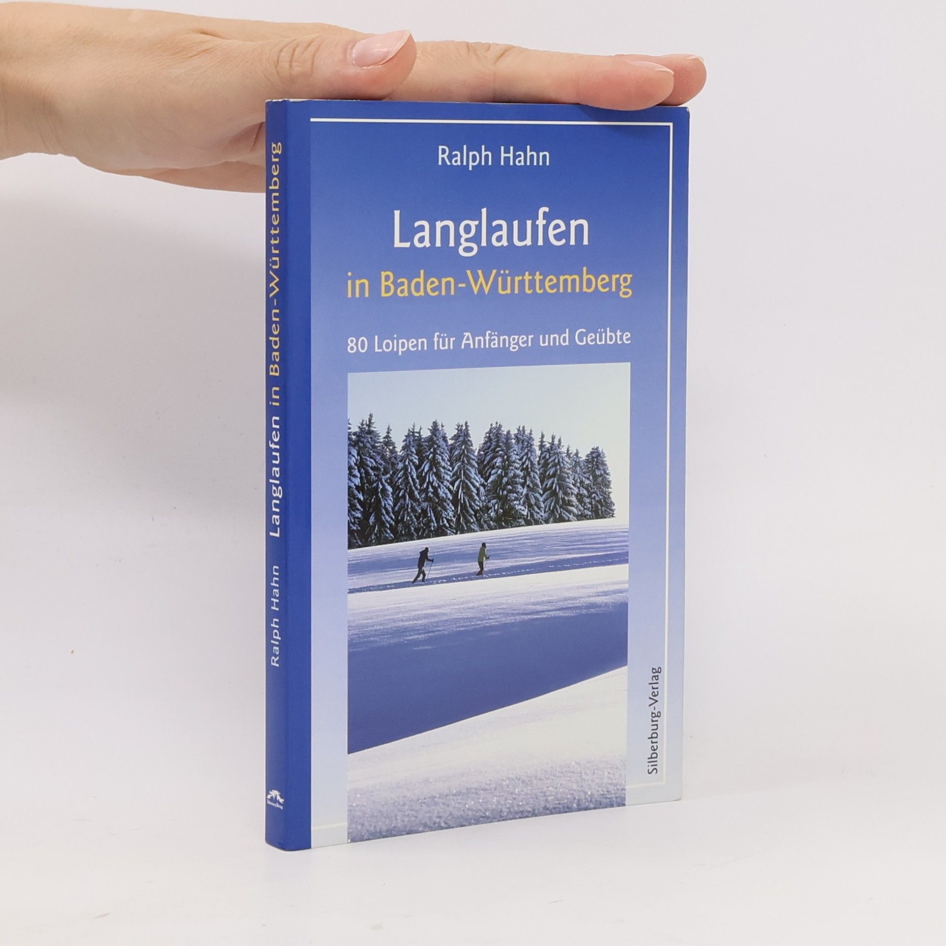 Ralph Hahn Langlaufen in Baden-Württemberg