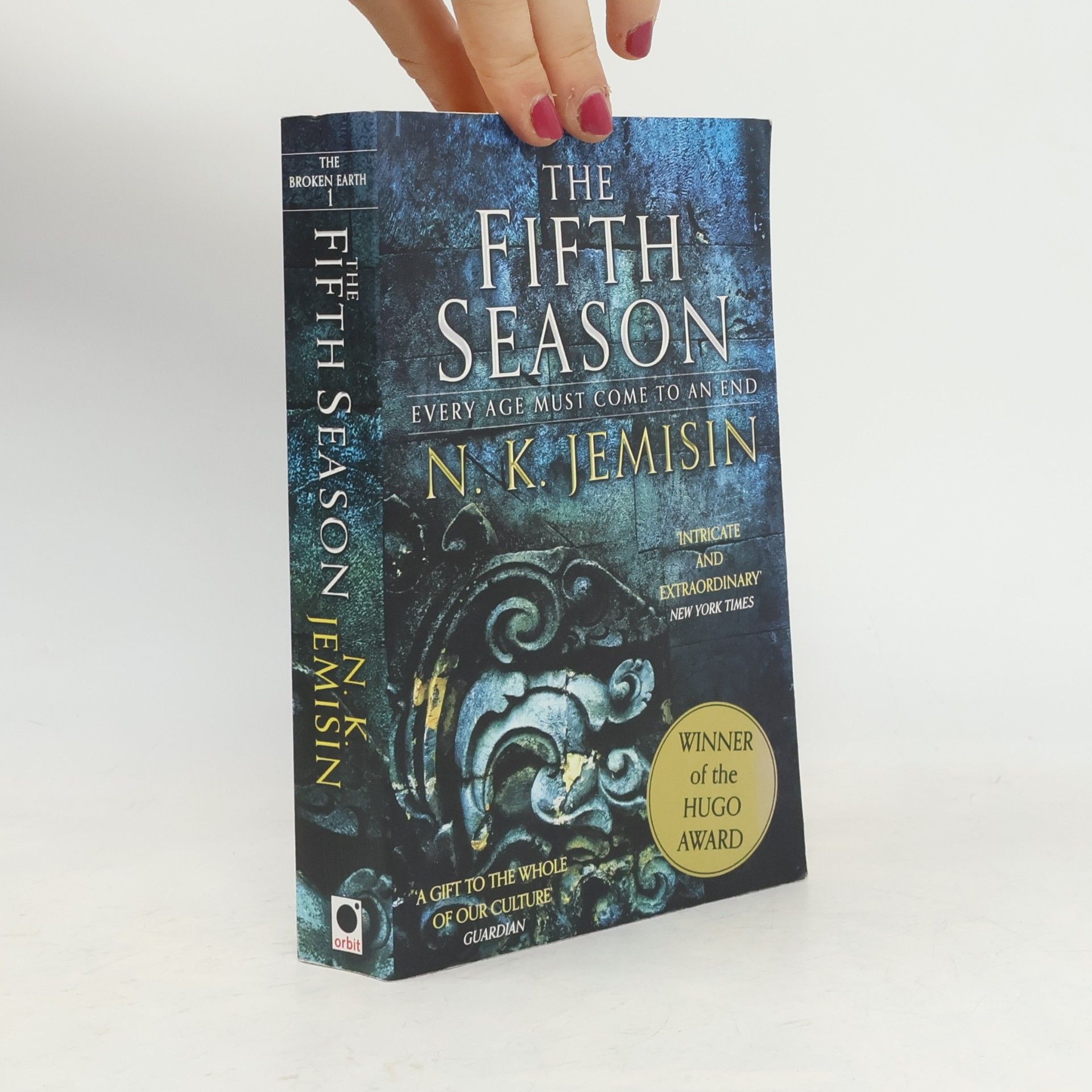 N. K. Jemisin The Fifth Season