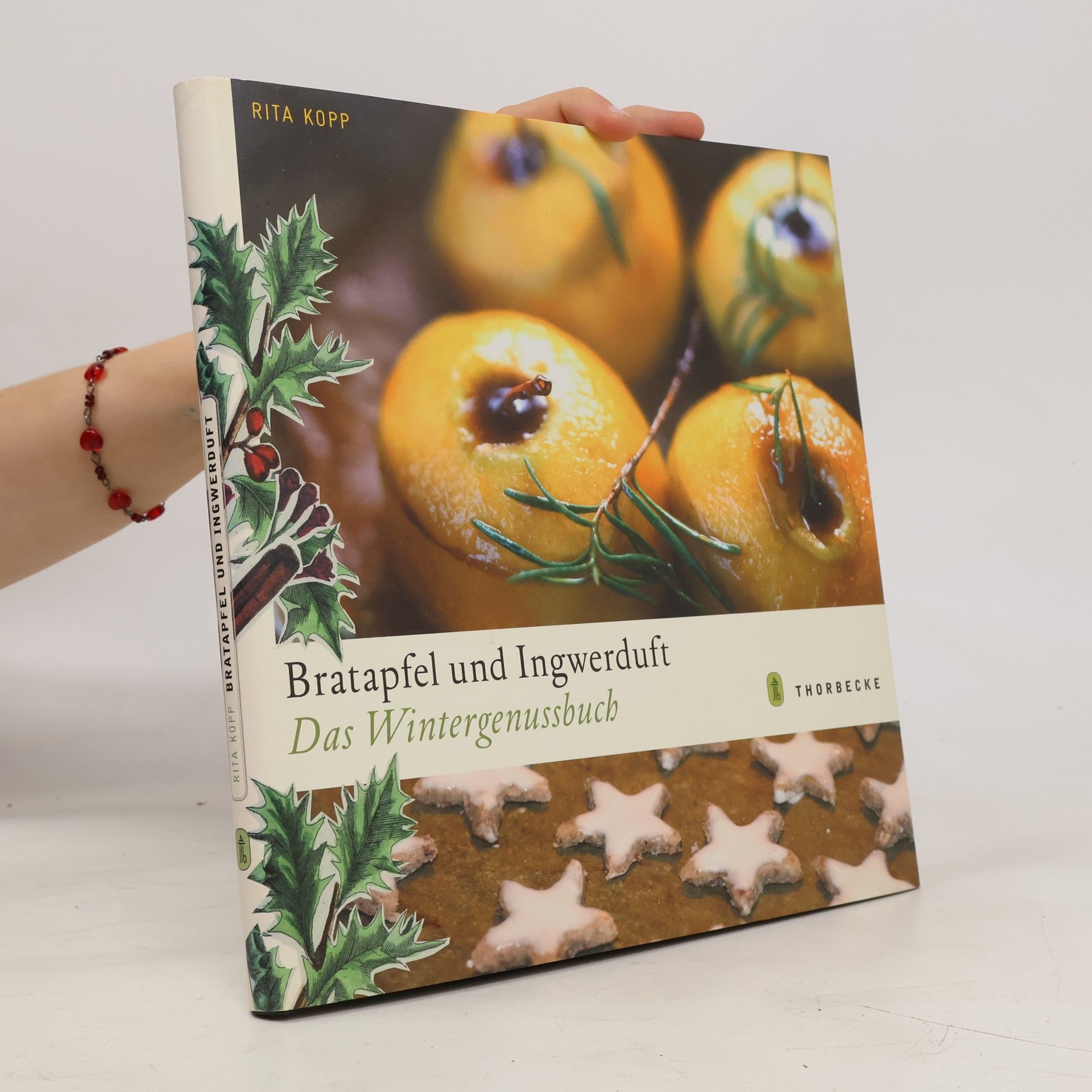 Rita Kopp Bratapfel und Ingwerduft