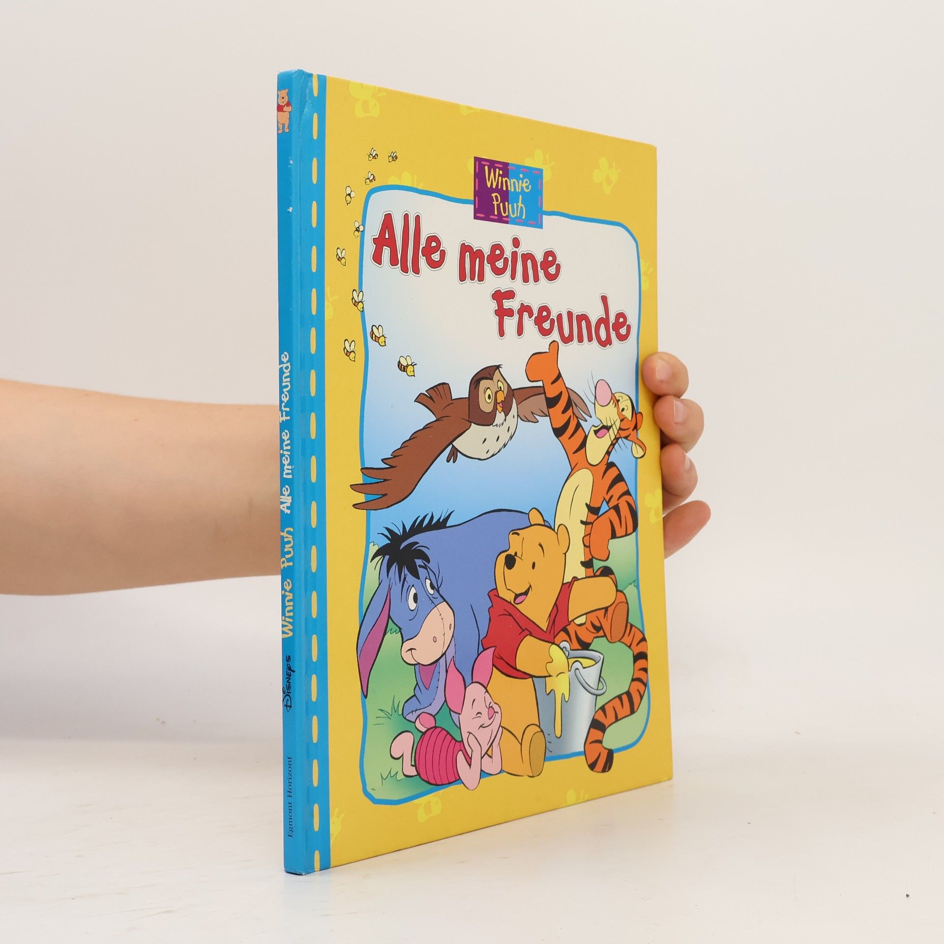Autorenkollektiv Winnie Puuh. Alle meine Freunde